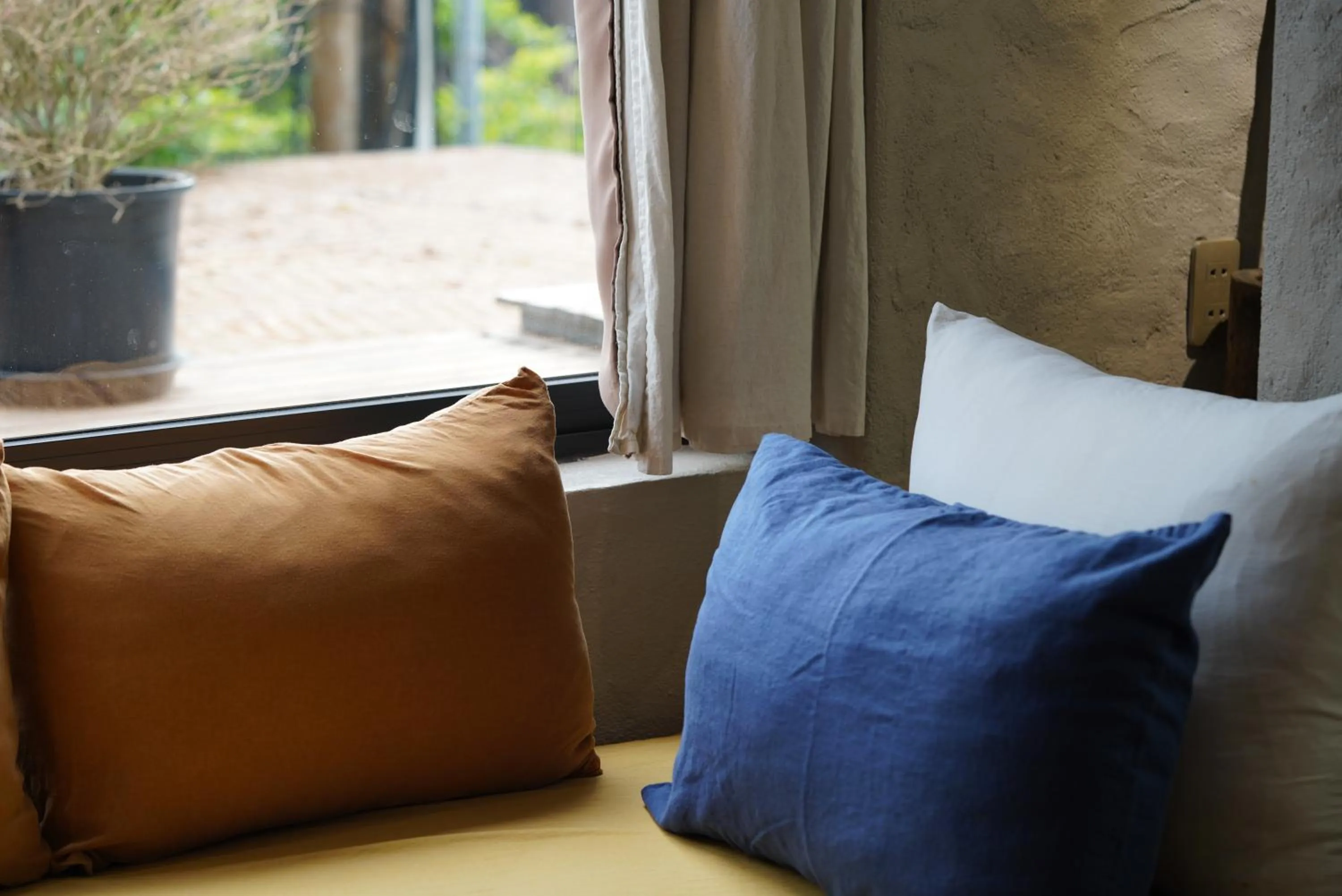 Living room in Dechiu
