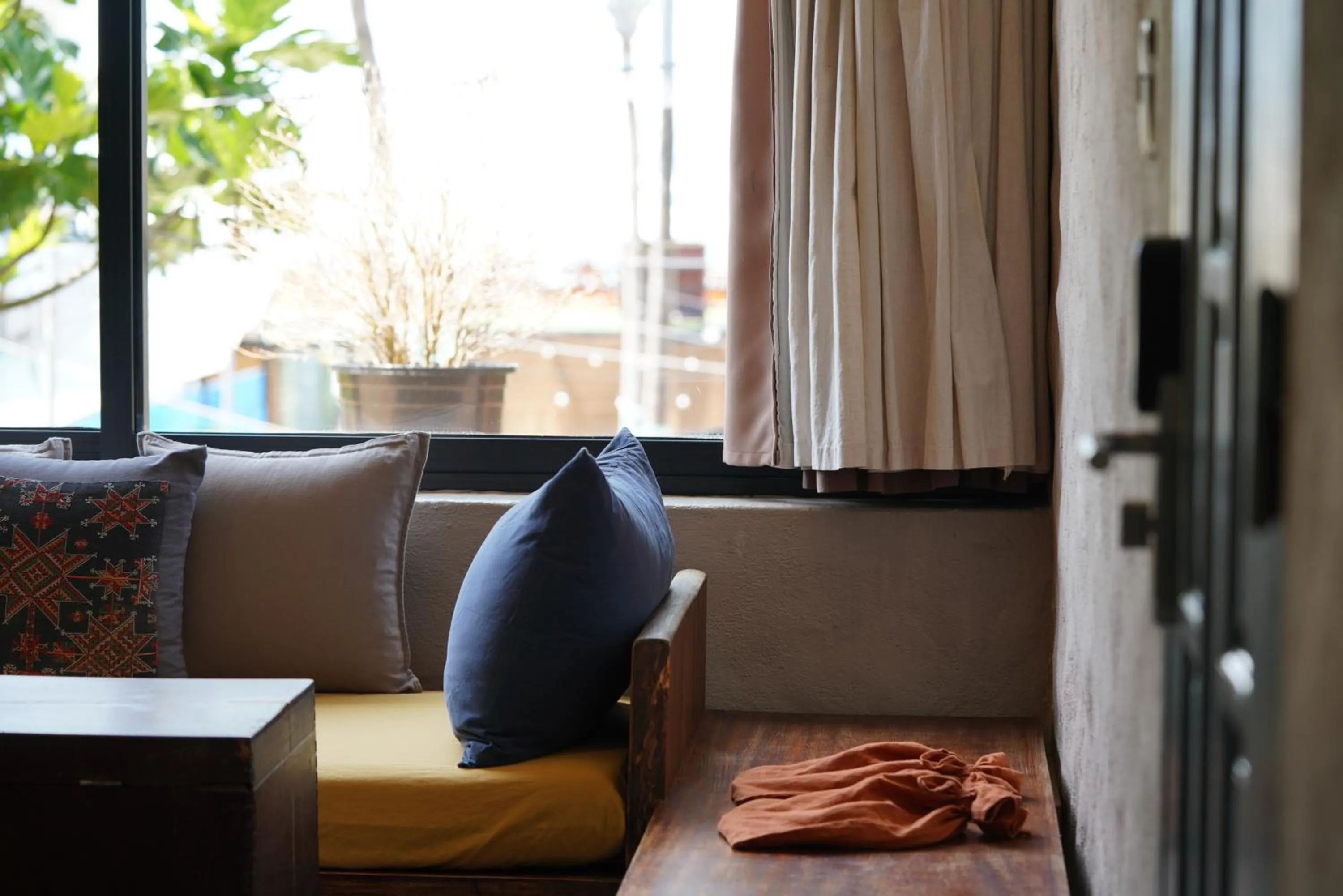 Seating area in Dechiu