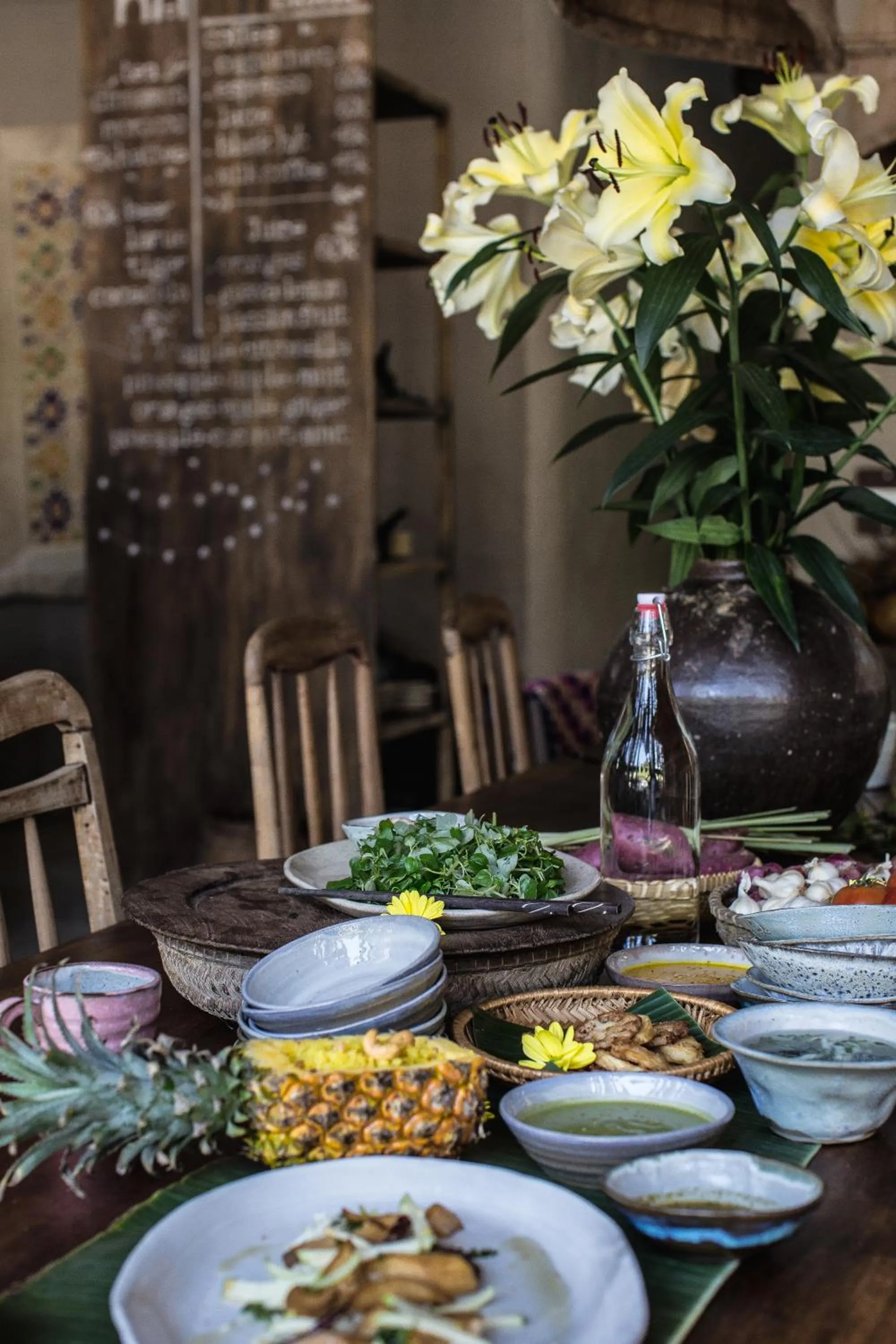 Restaurant/places to eat in Dechiu