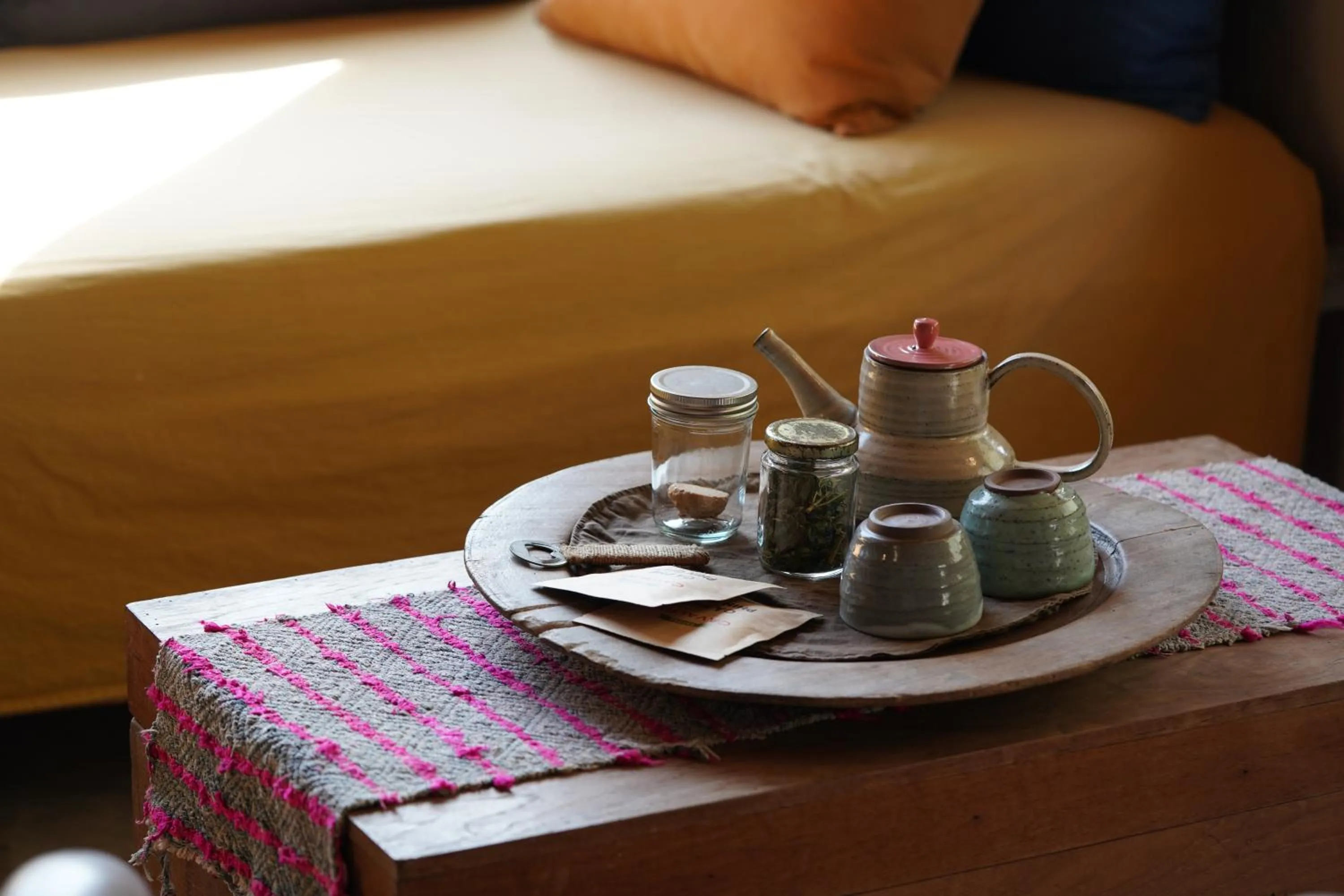 Coffee/tea facilities in Dechiu