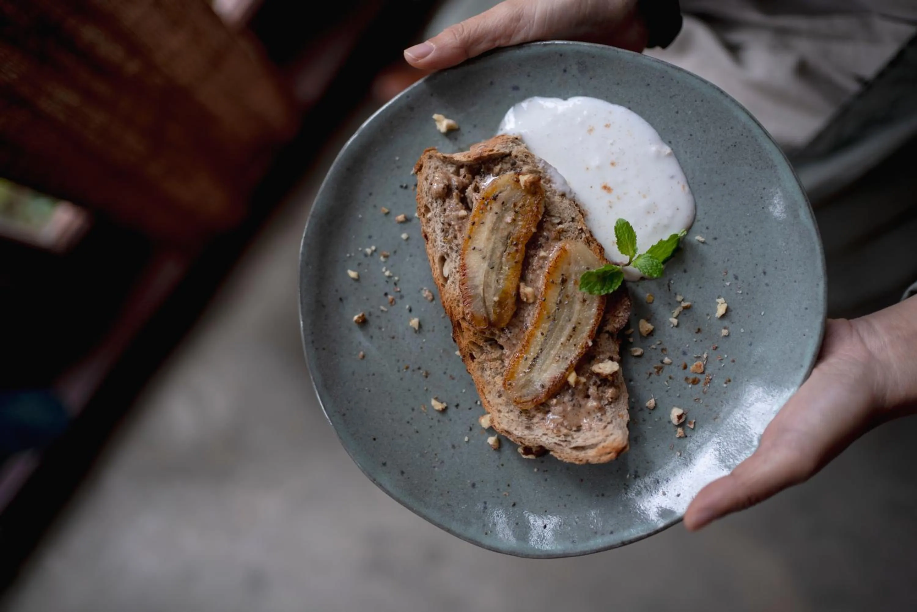 Restaurant/places to eat in Dechiu