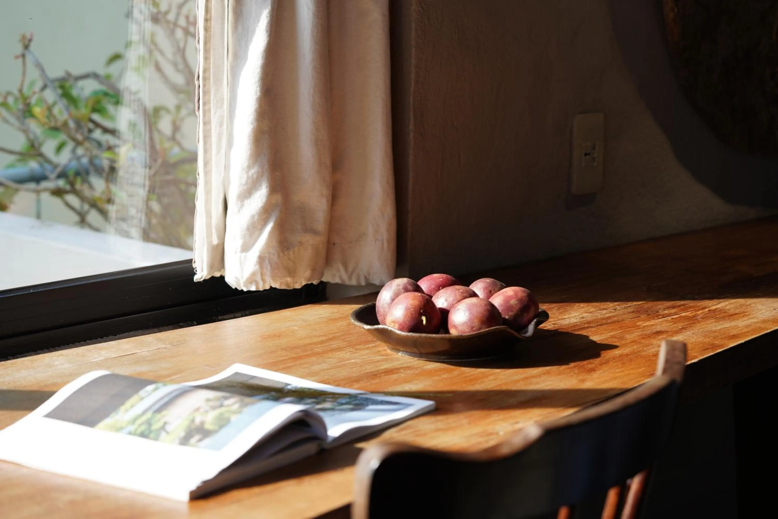 Food and drinks in Dechiu