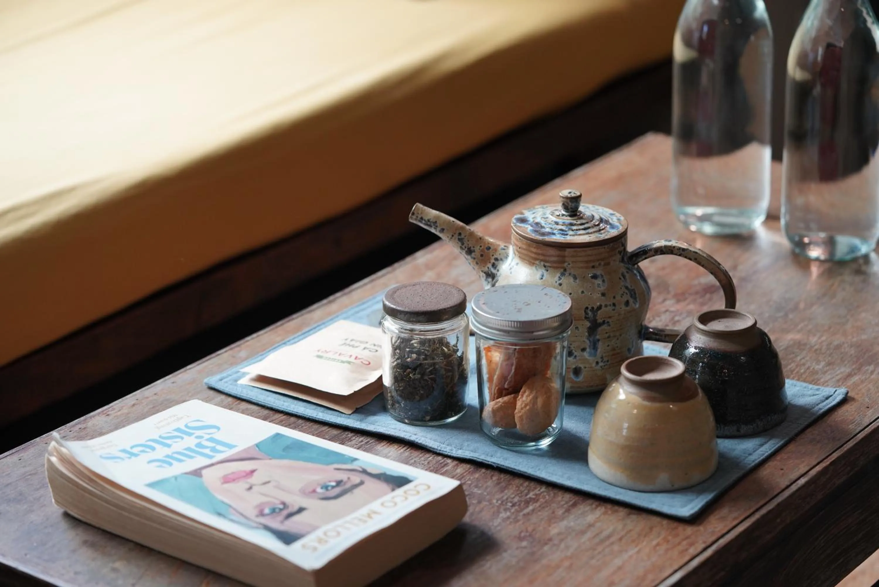 Coffee/tea facilities in Dechiu