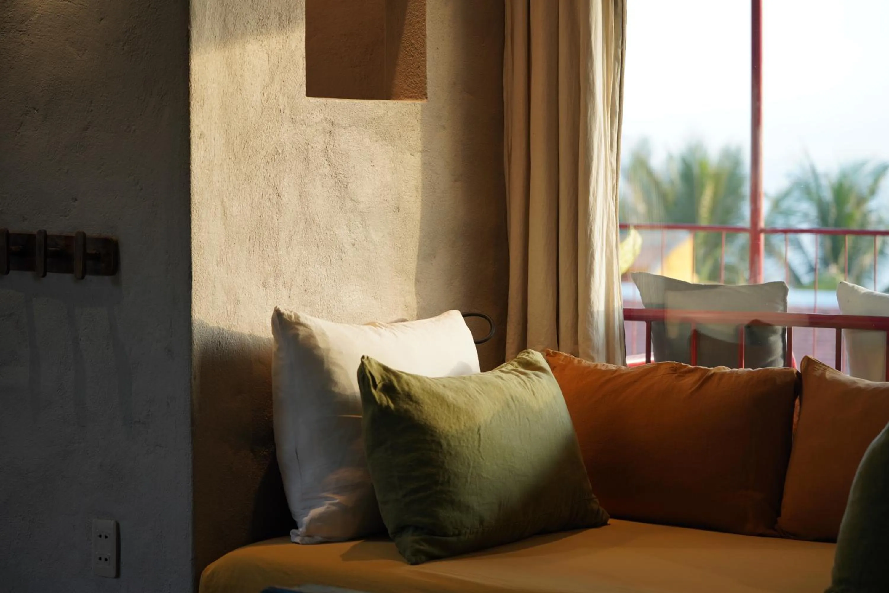 Living room in Dechiu