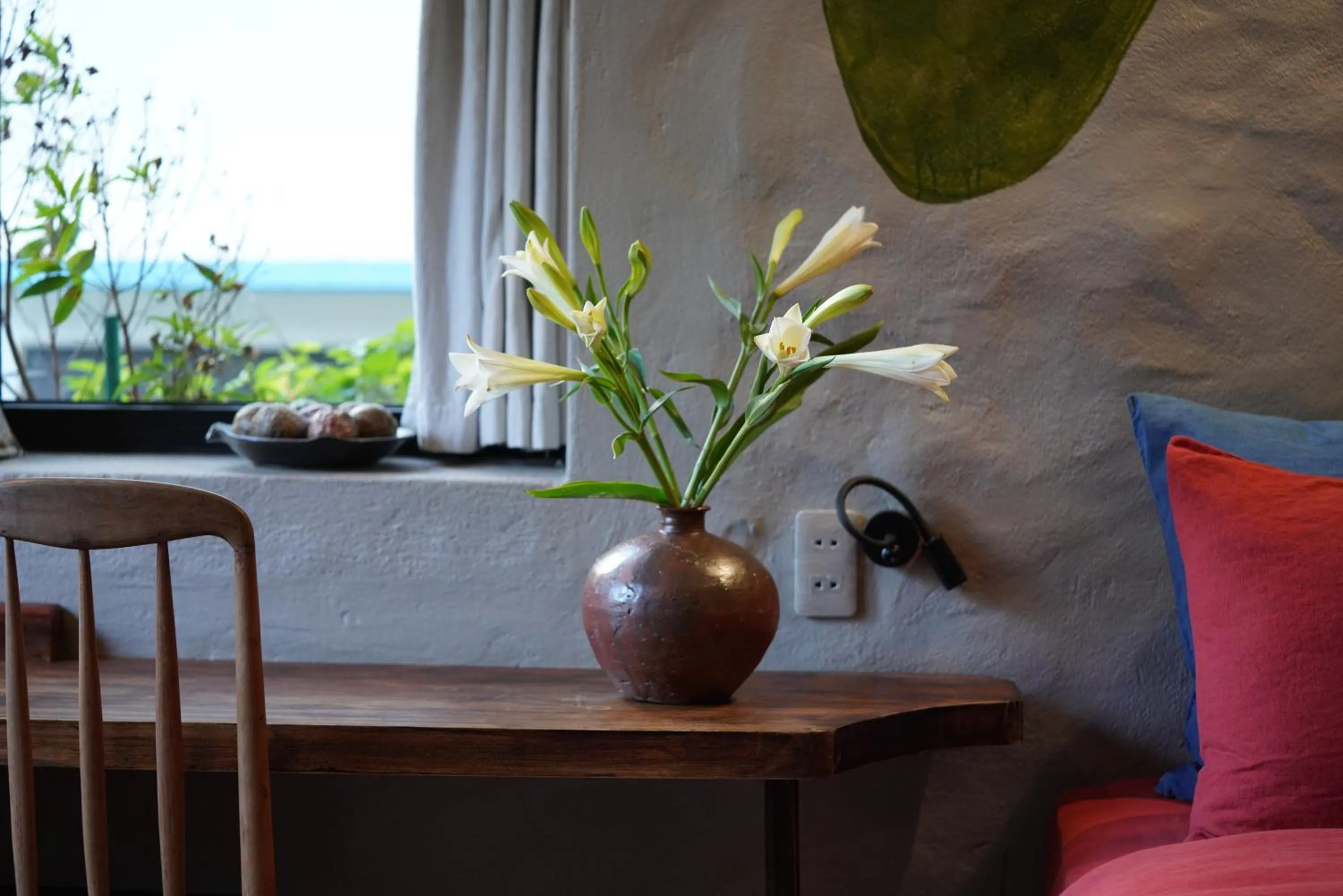 Natural landscape in Dechiu