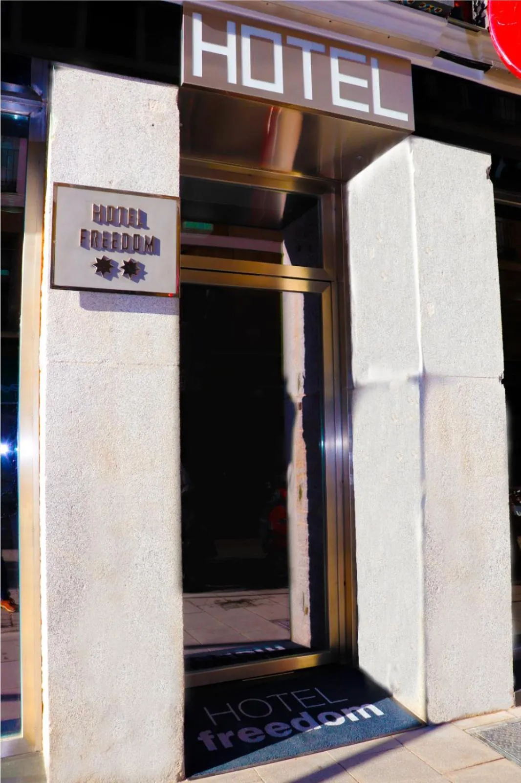 Property building in Hotelfreedom