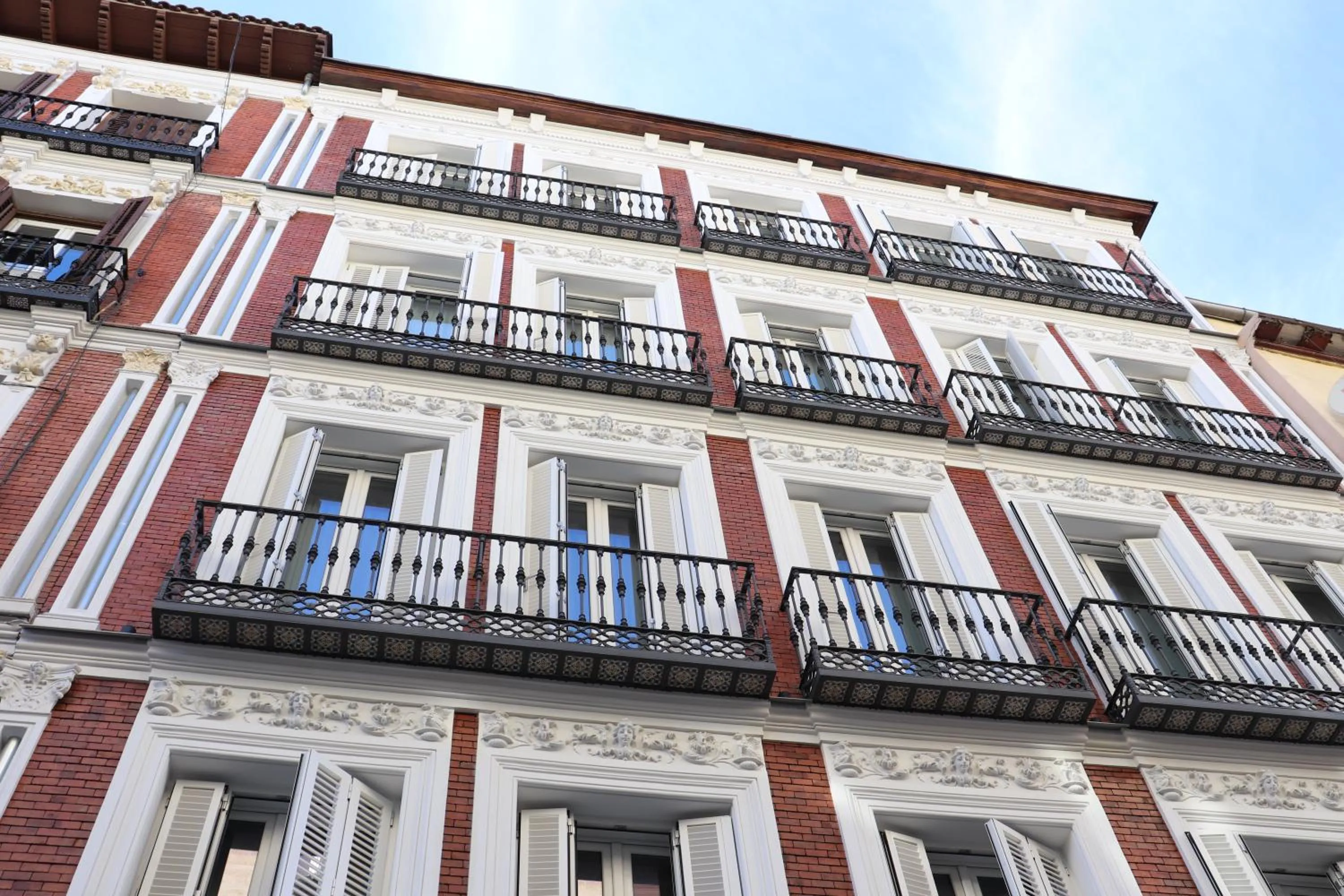 Floor plan, Property Building in Hotelfreedom