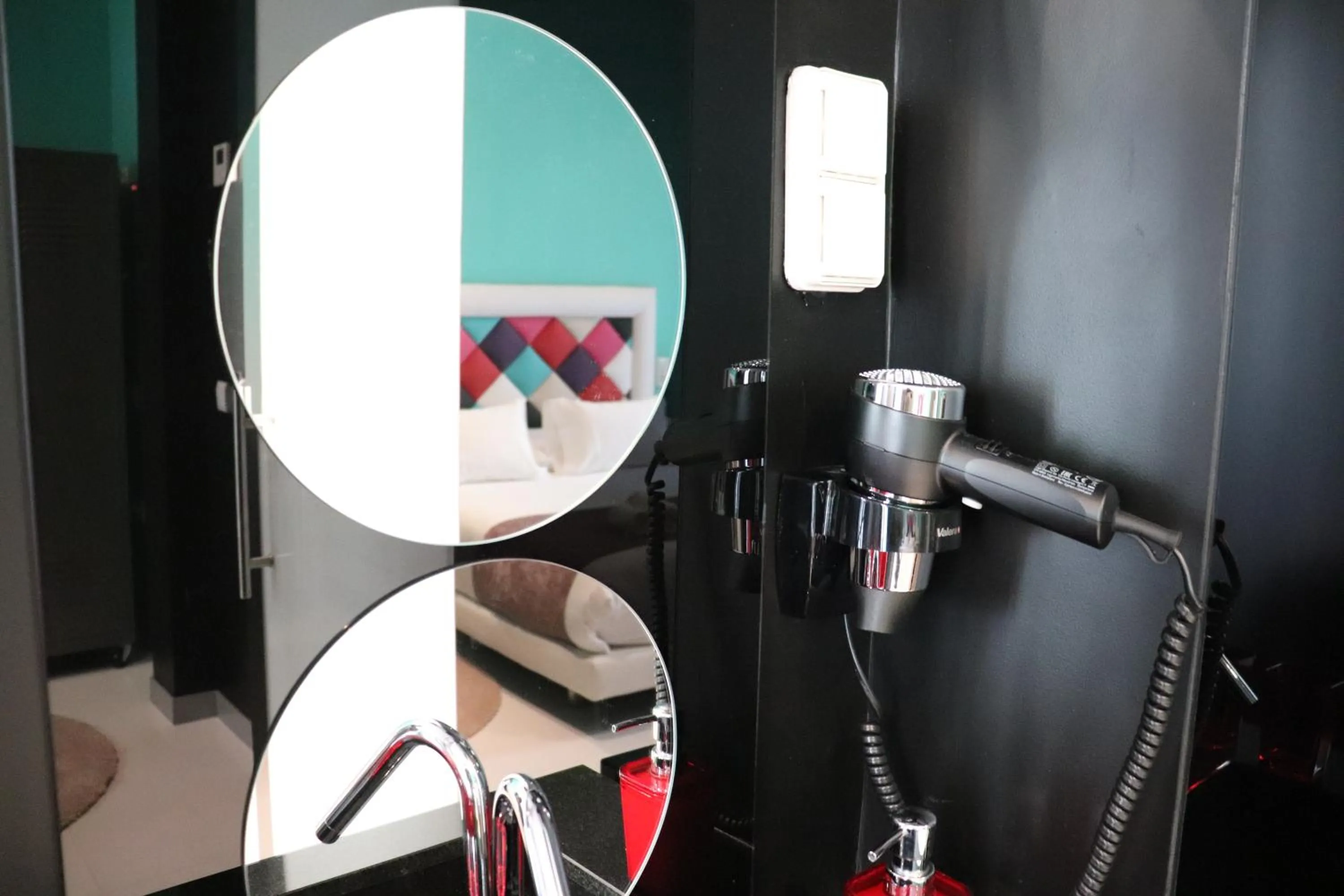 Decorative detail in Hotelfreedom