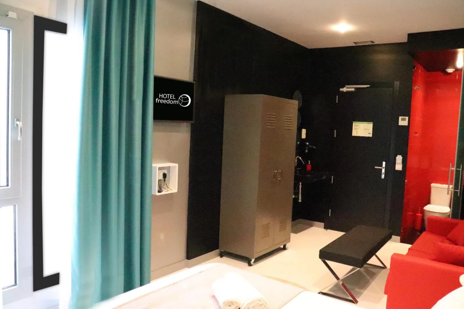 Other in Hotelfreedom