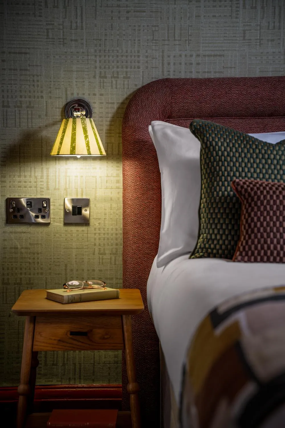 Bed in Royal Oak at Keswick