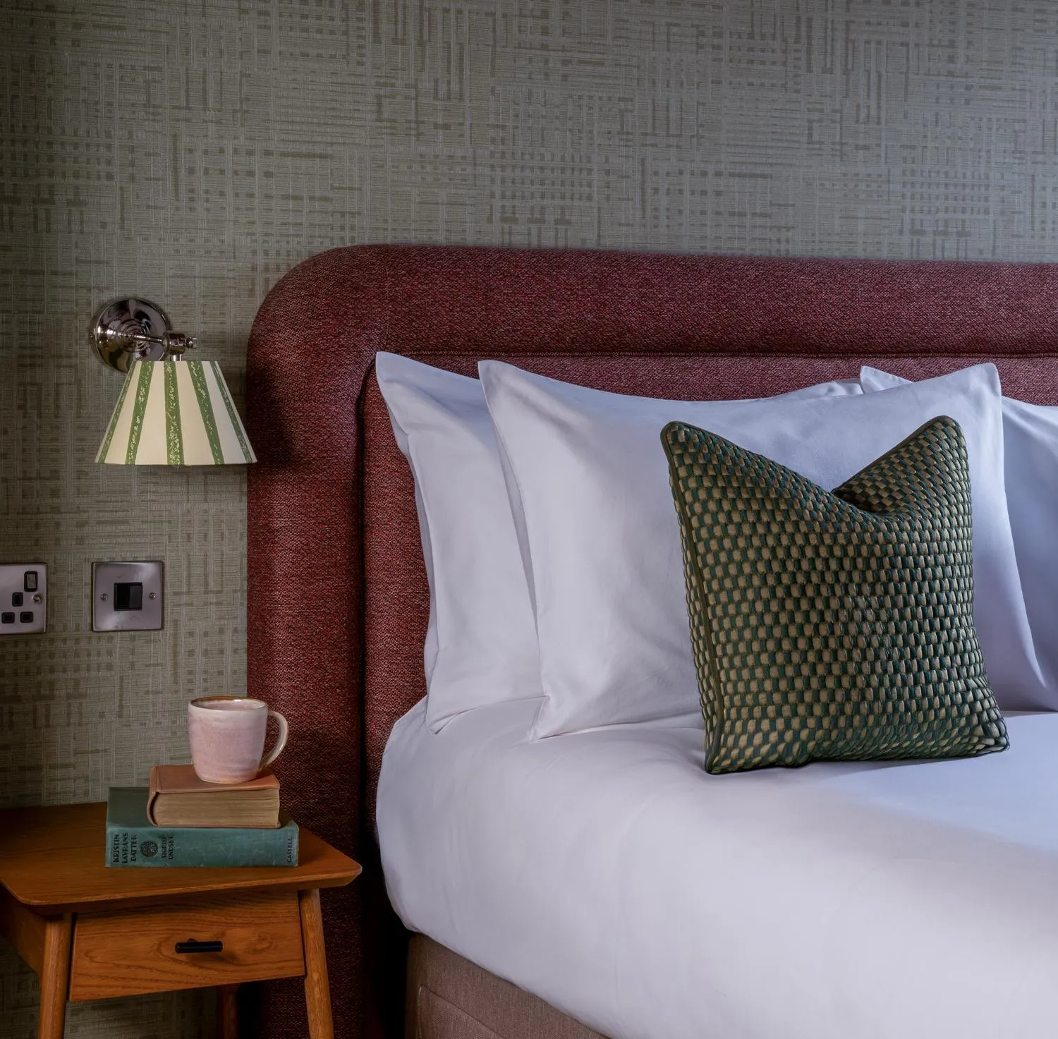 Bed in Royal Oak at Keswick