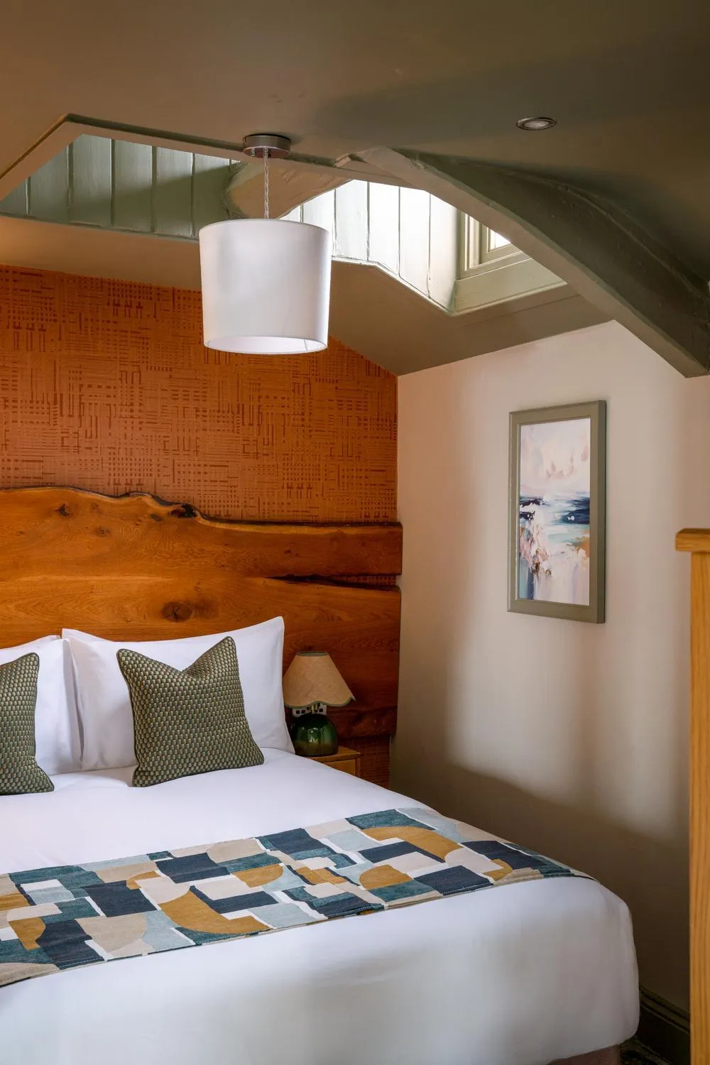 Bed in Royal Oak at Keswick