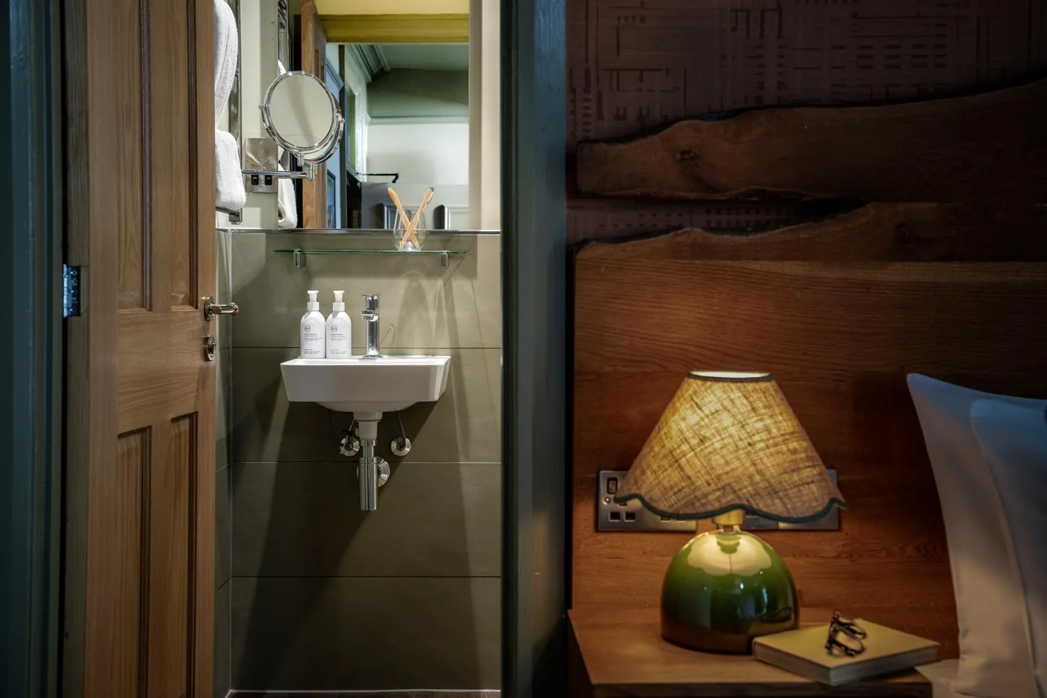 Bathroom in Royal Oak at Keswick