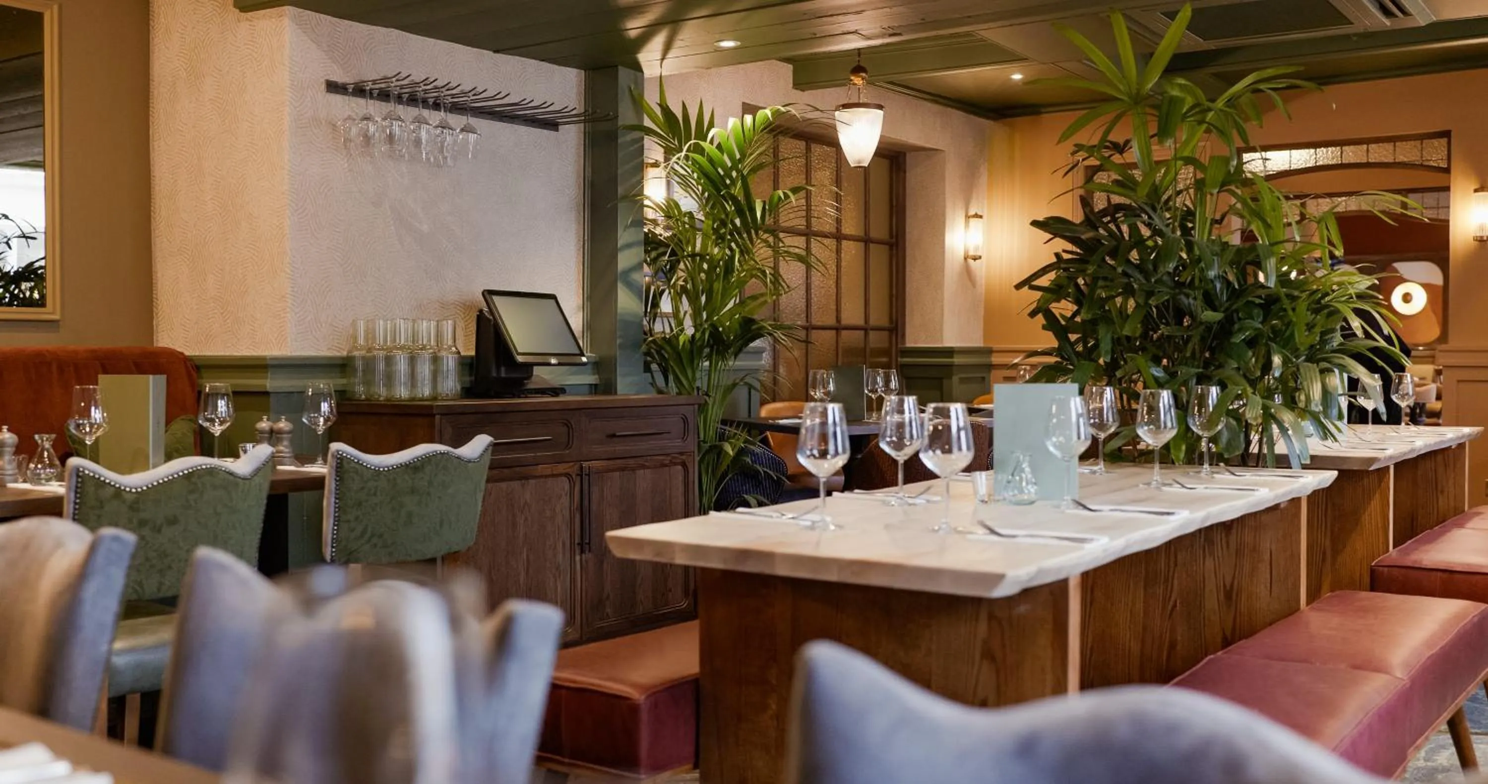 Restaurant/places to eat in Royal Oak at Keswick