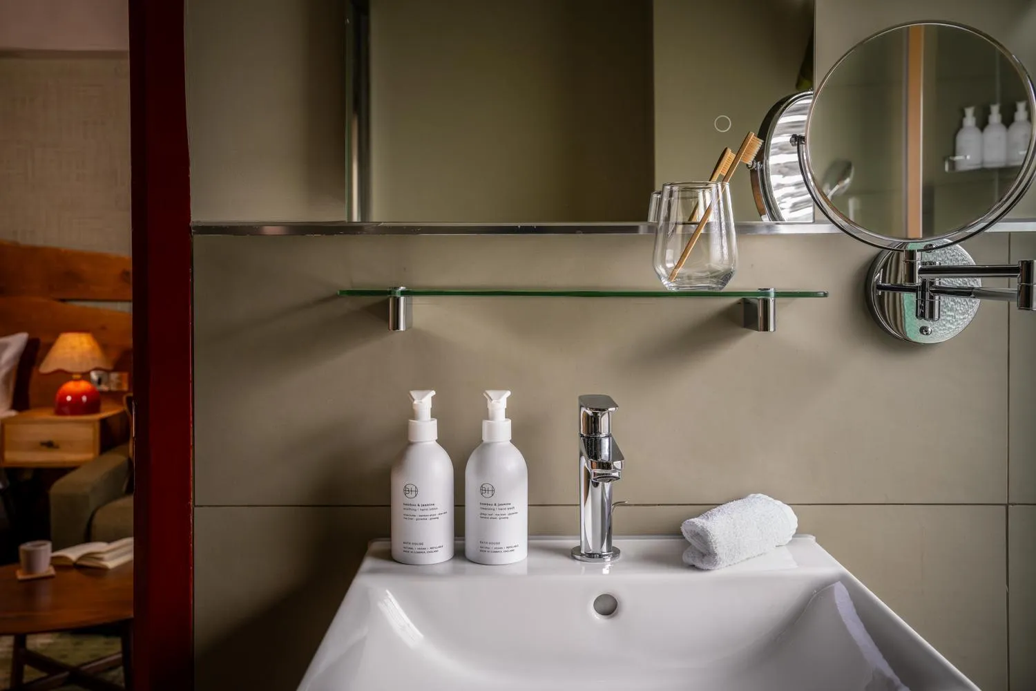 Bathroom in Royal Oak at Keswick