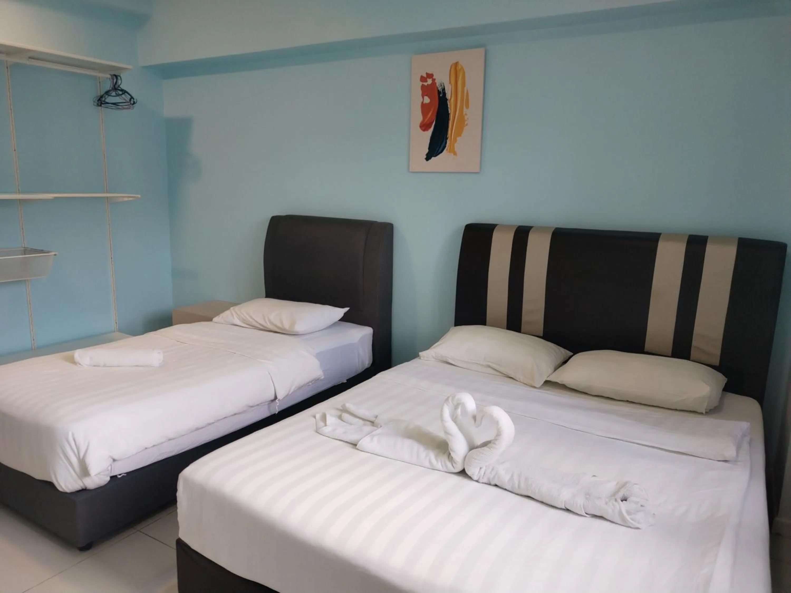 Bed in Paragon @ Cyberjaya by Idealhub