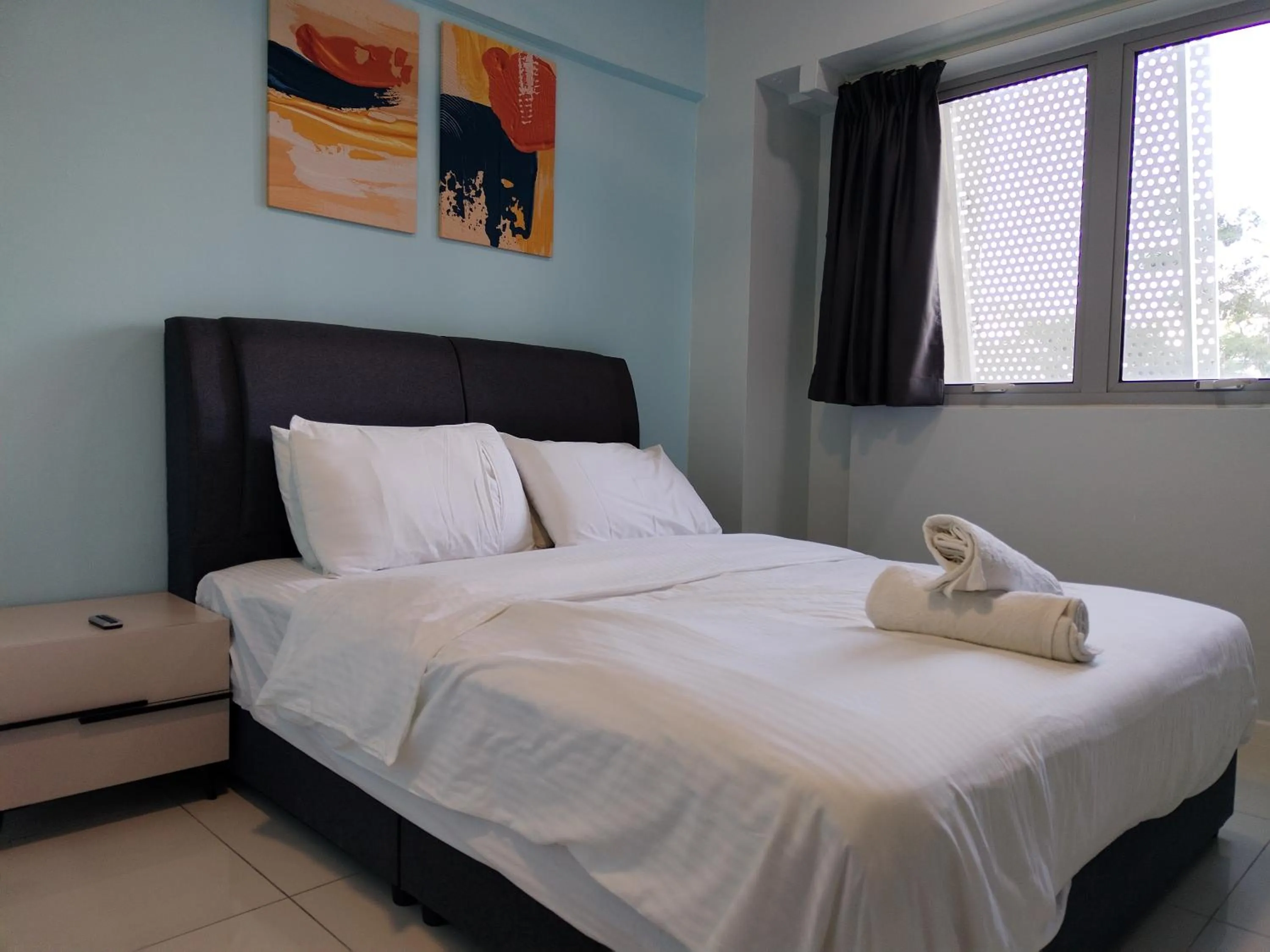 Bed in Paragon @ Cyberjaya by Idealhub