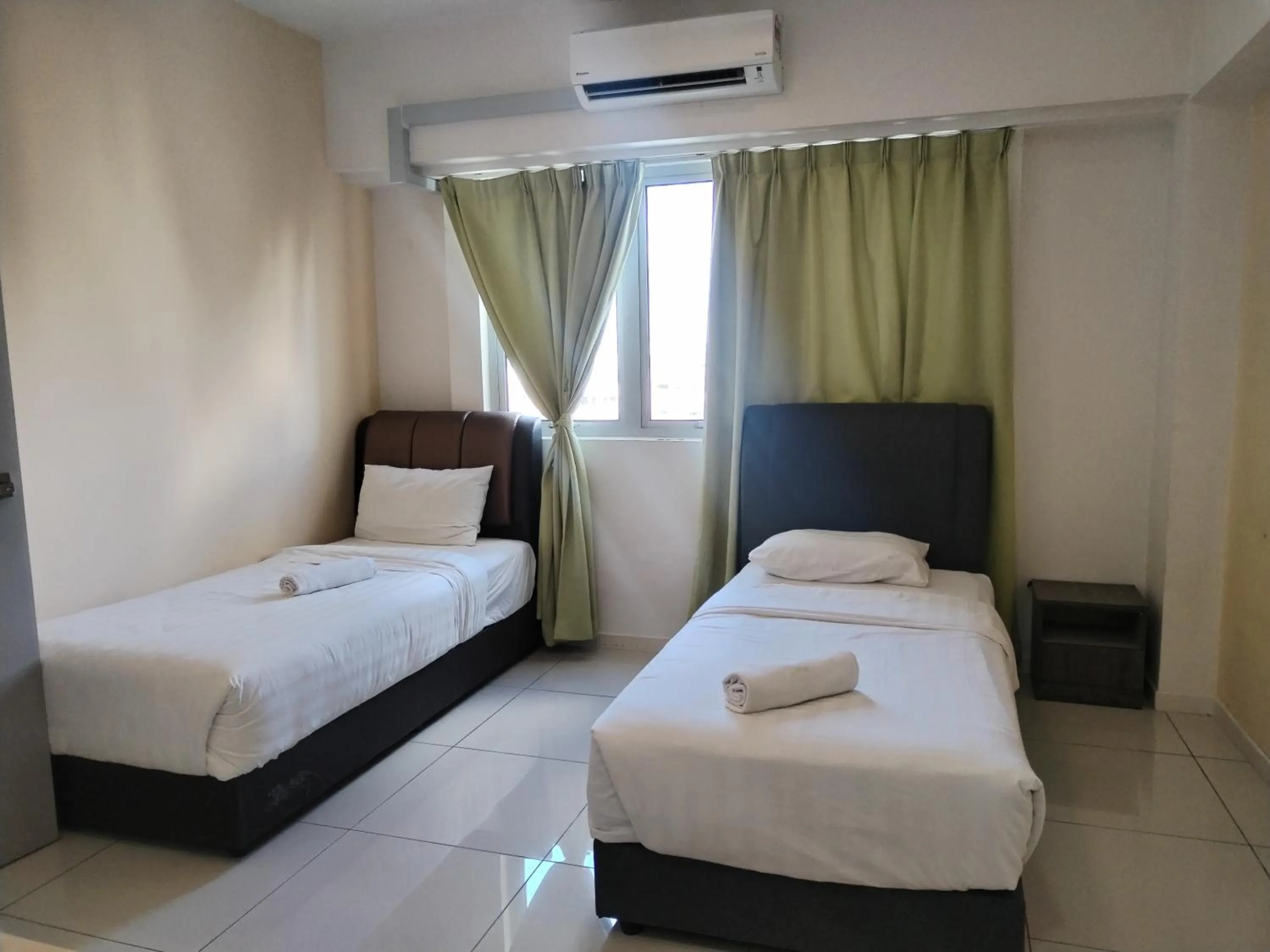 Bed in Paragon @ Cyberjaya by Idealhub