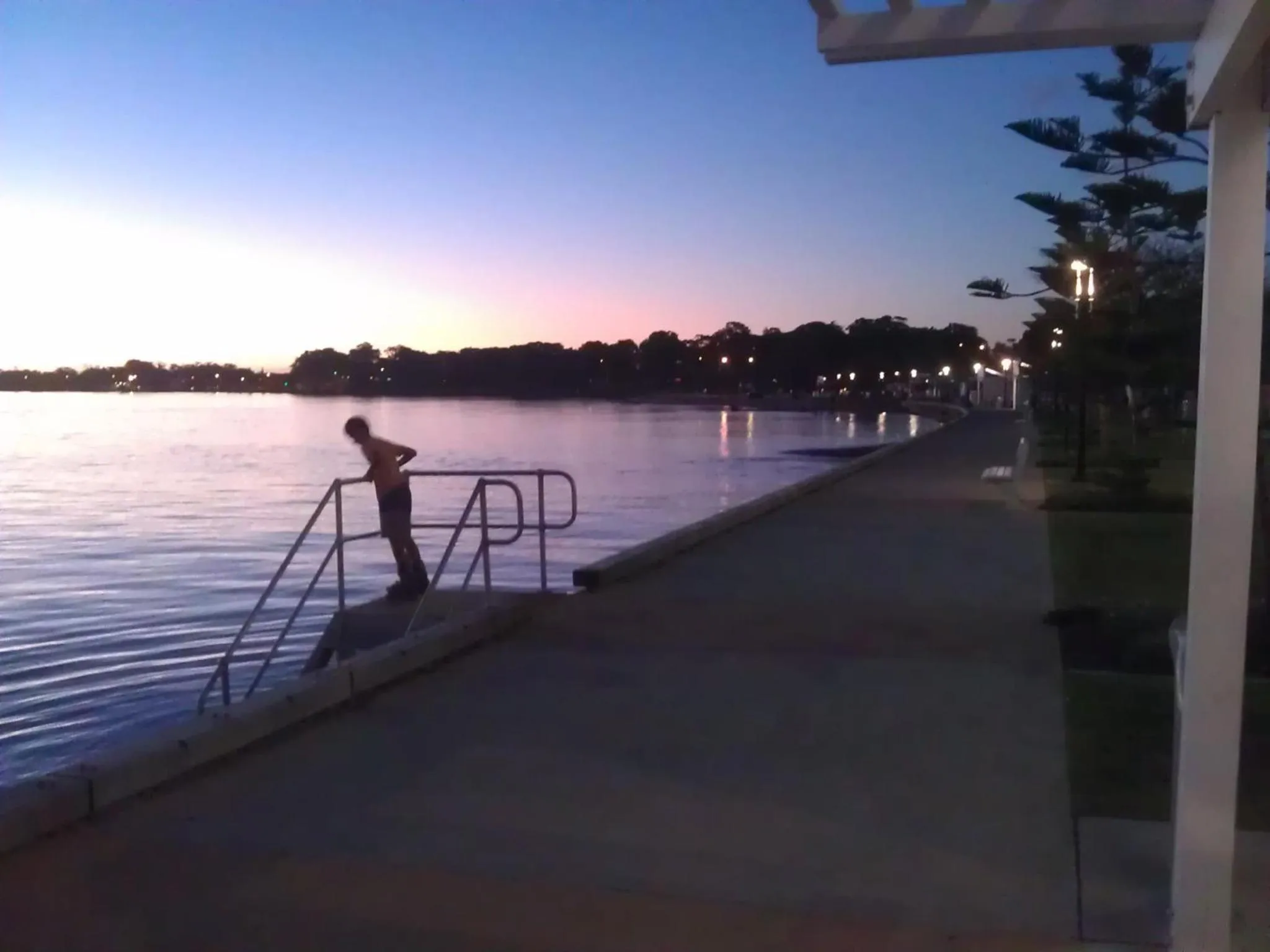 Natural landscape in Proximity Waterfront Apartments