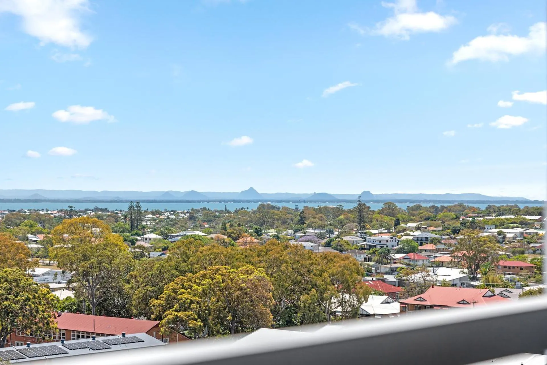 Natural landscape in Proximity Waterfront Apartments