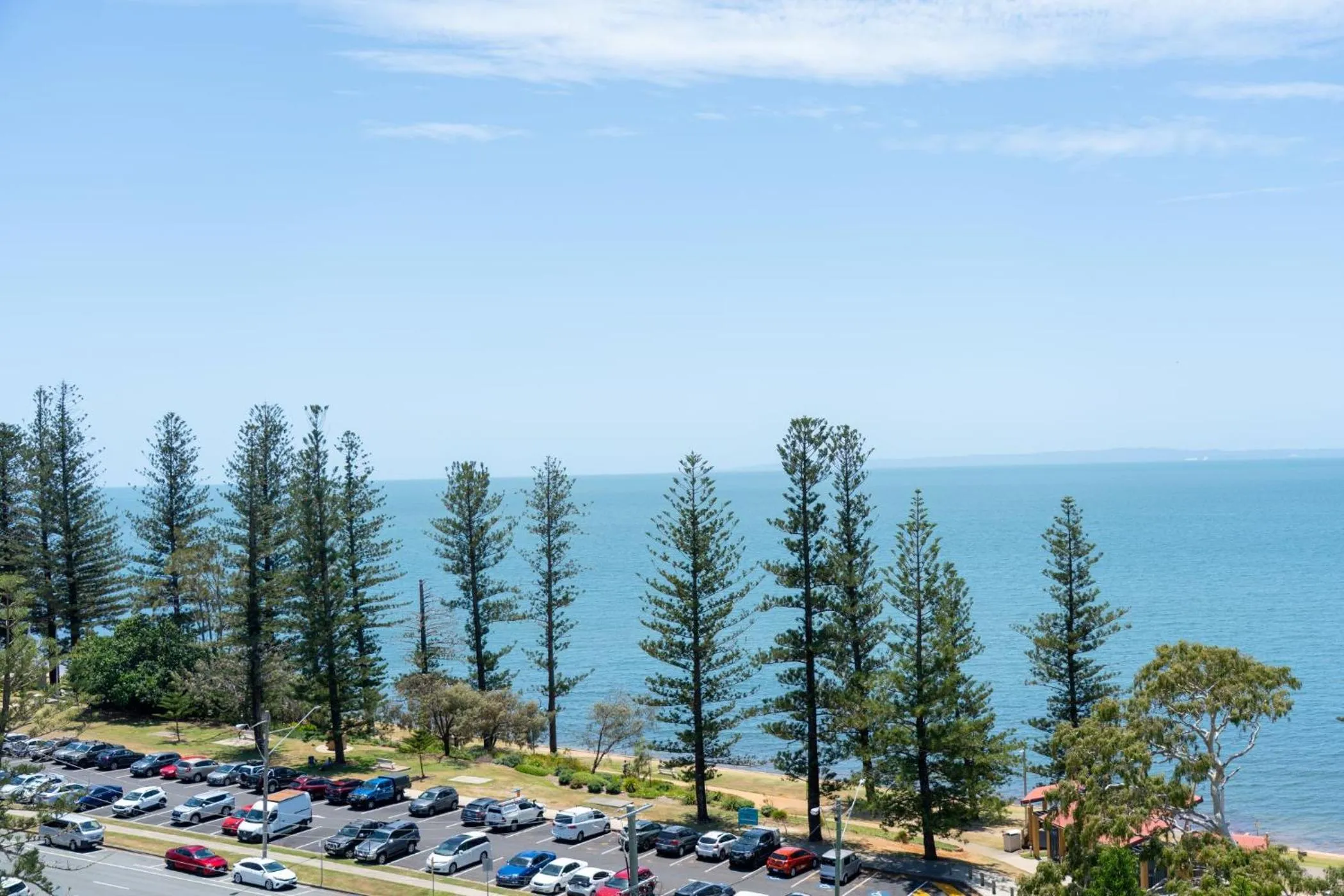 View (from property/room) in Proximity Waterfront Apartments