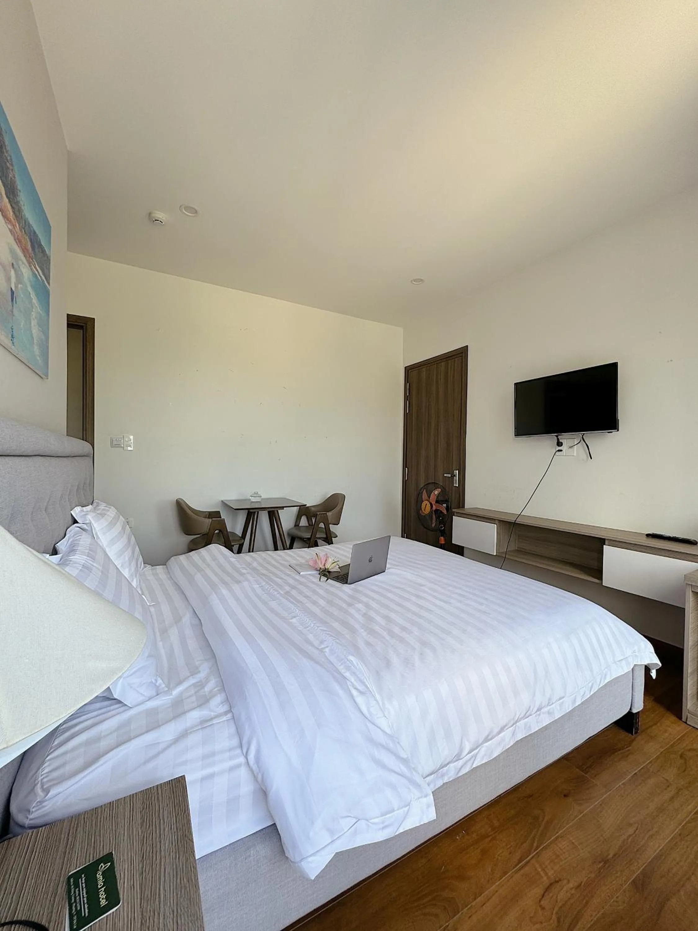 Bedroom, Bed in Amia Dalat