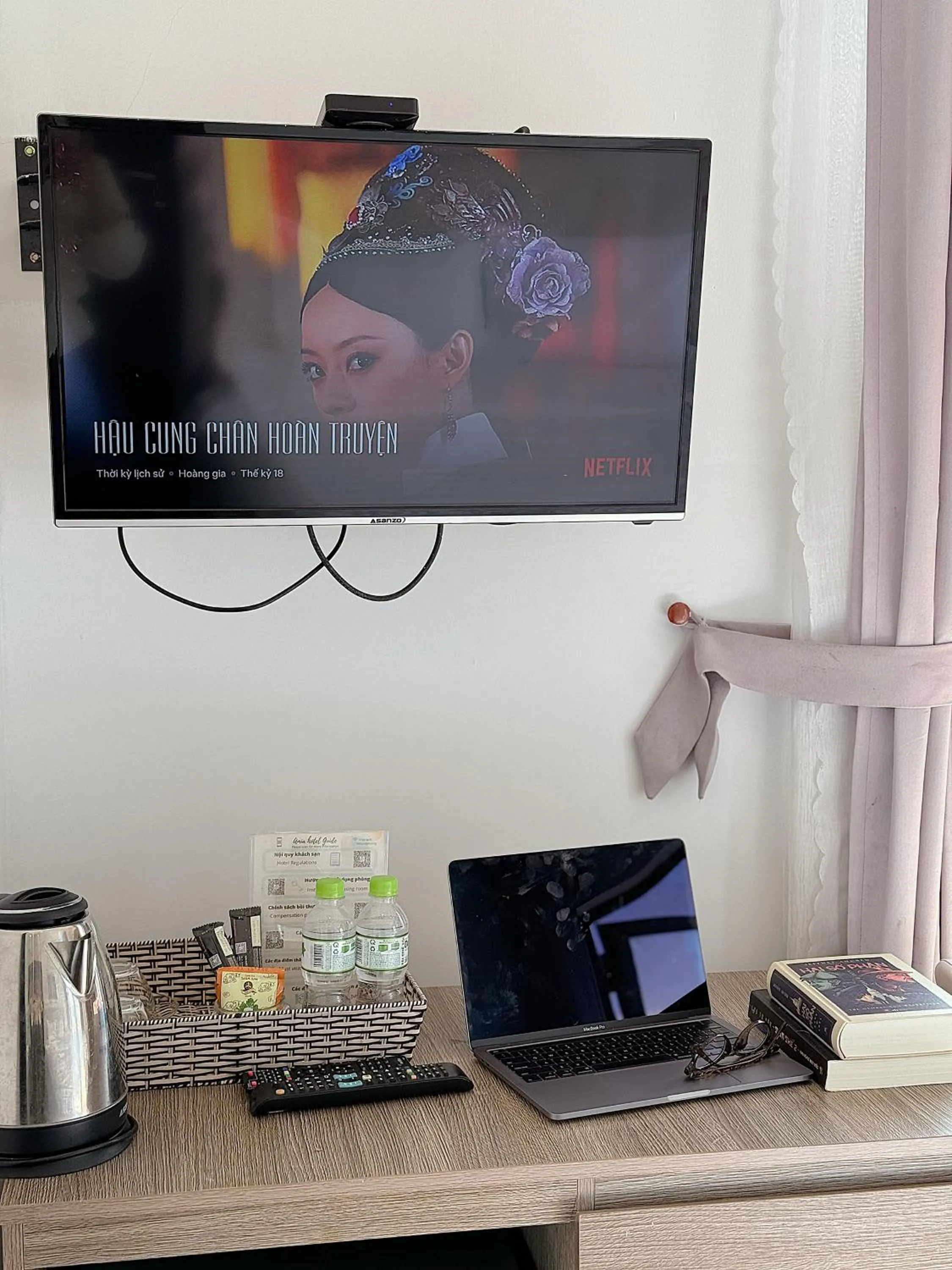 Coffee/tea facilities in Amia Dalat