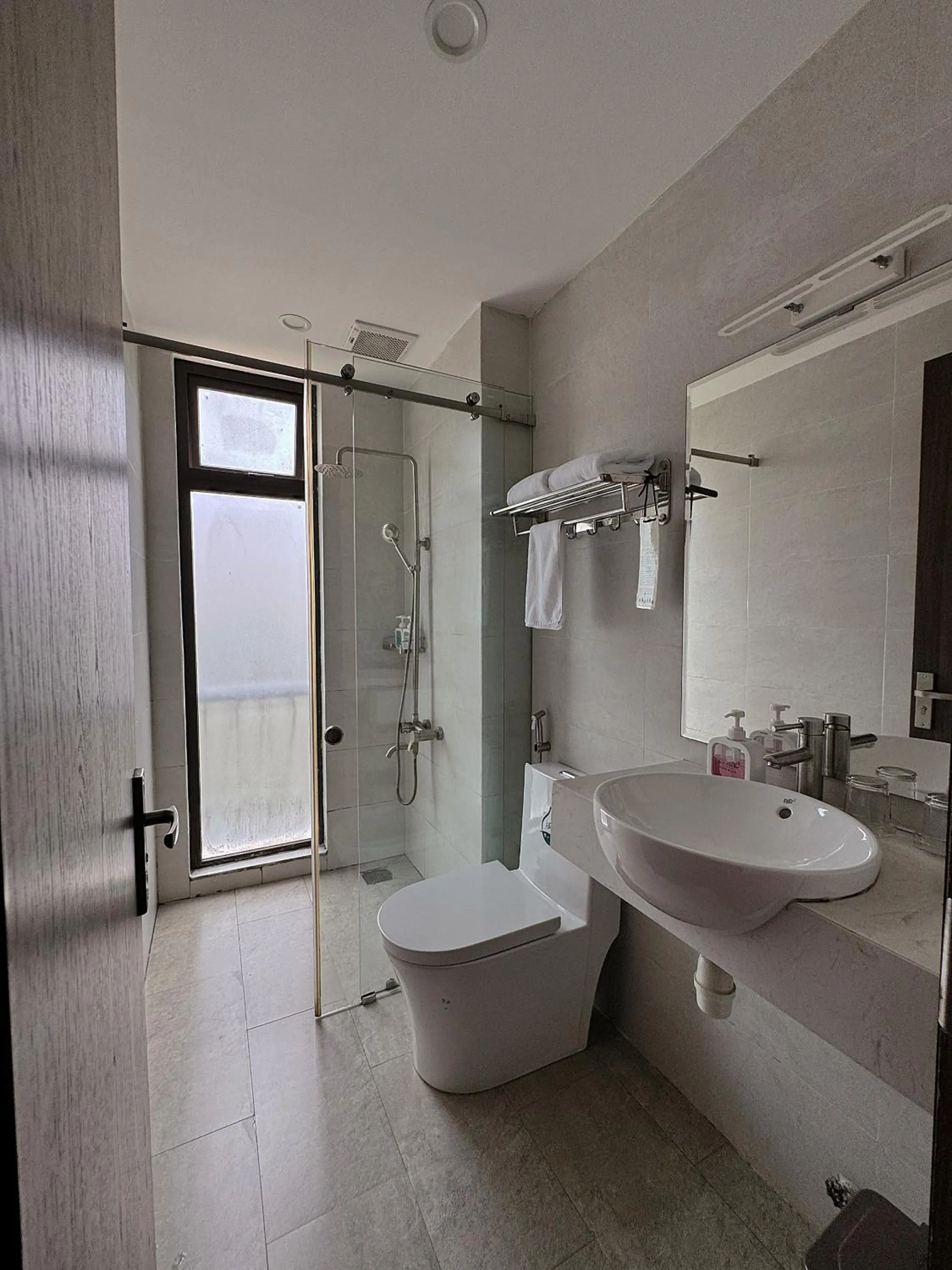 Toilet in Amia Dalat