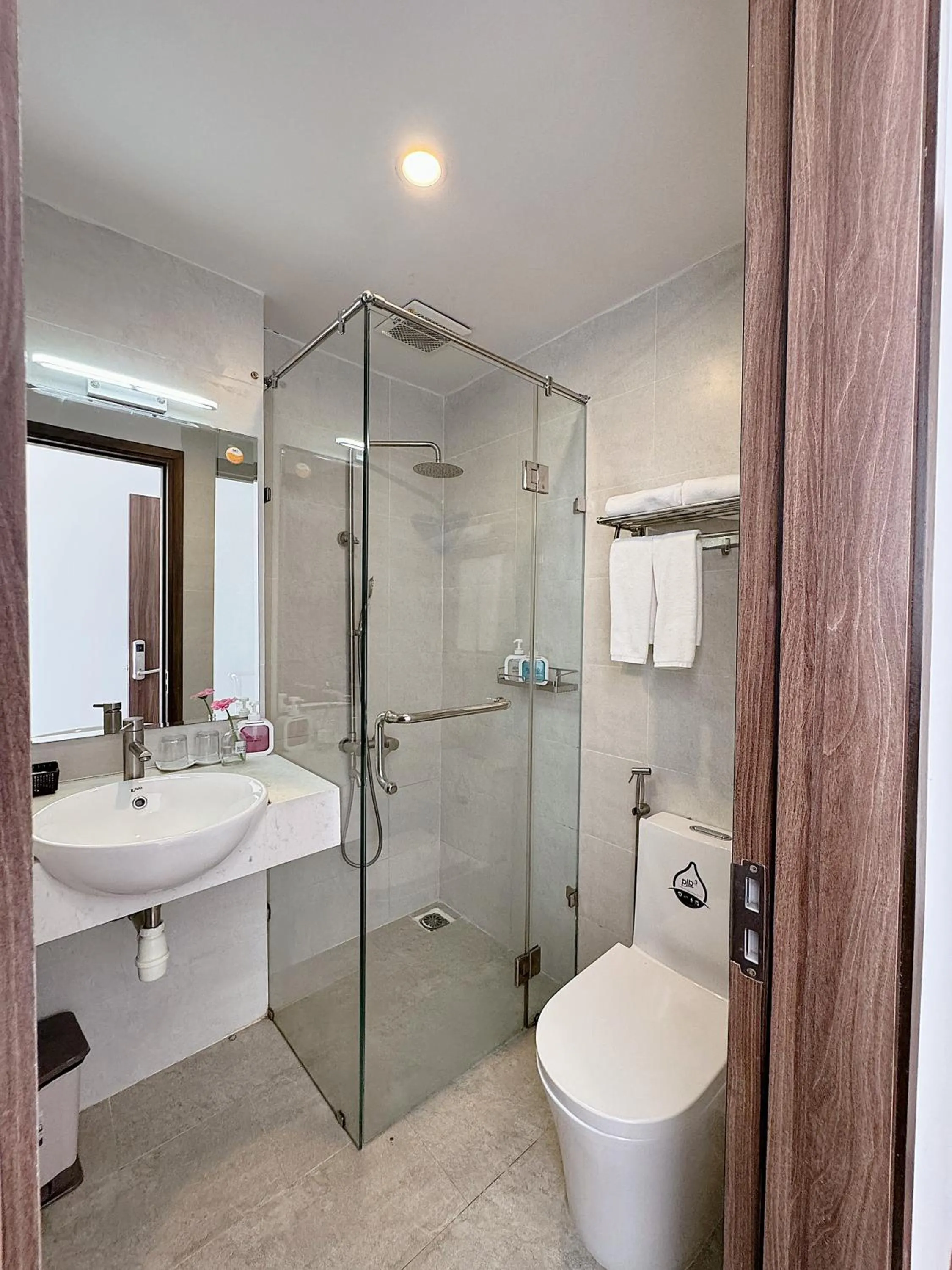 Toilet in Amia Dalat