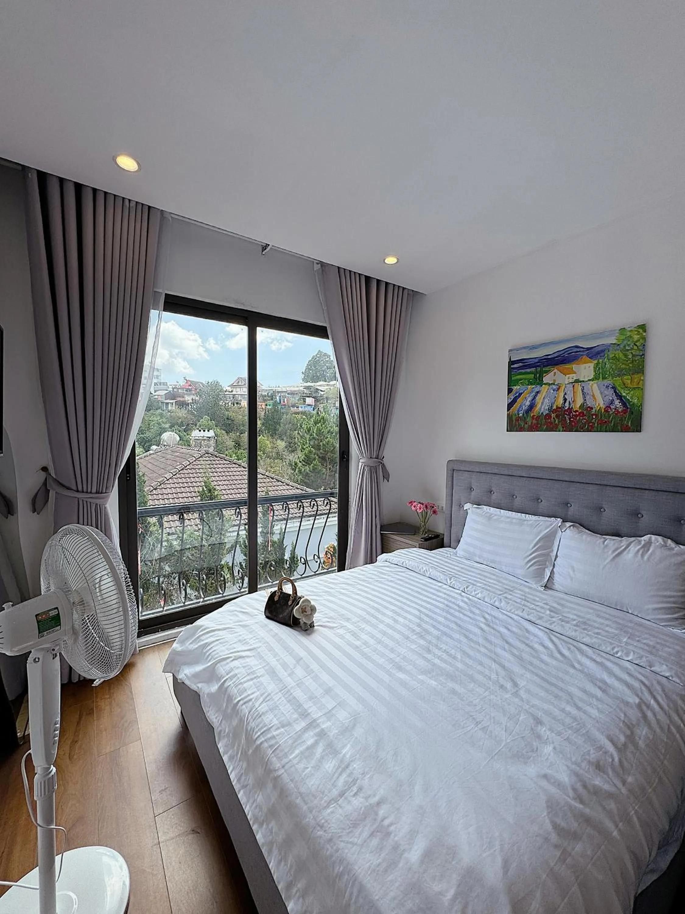 Bedroom, Bed in Amia Dalat