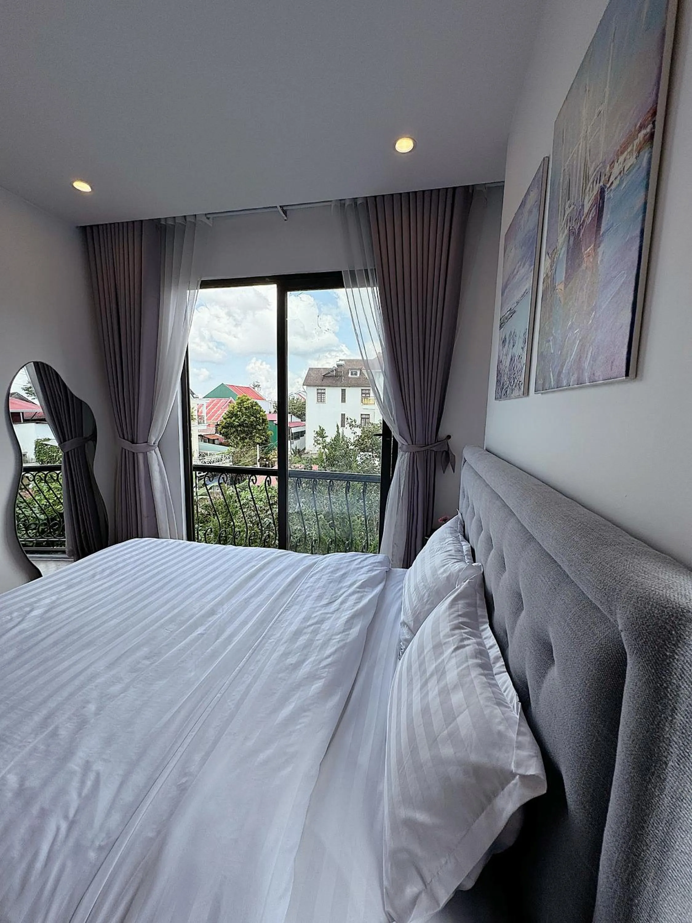 Bedroom, Bed in Amia Dalat