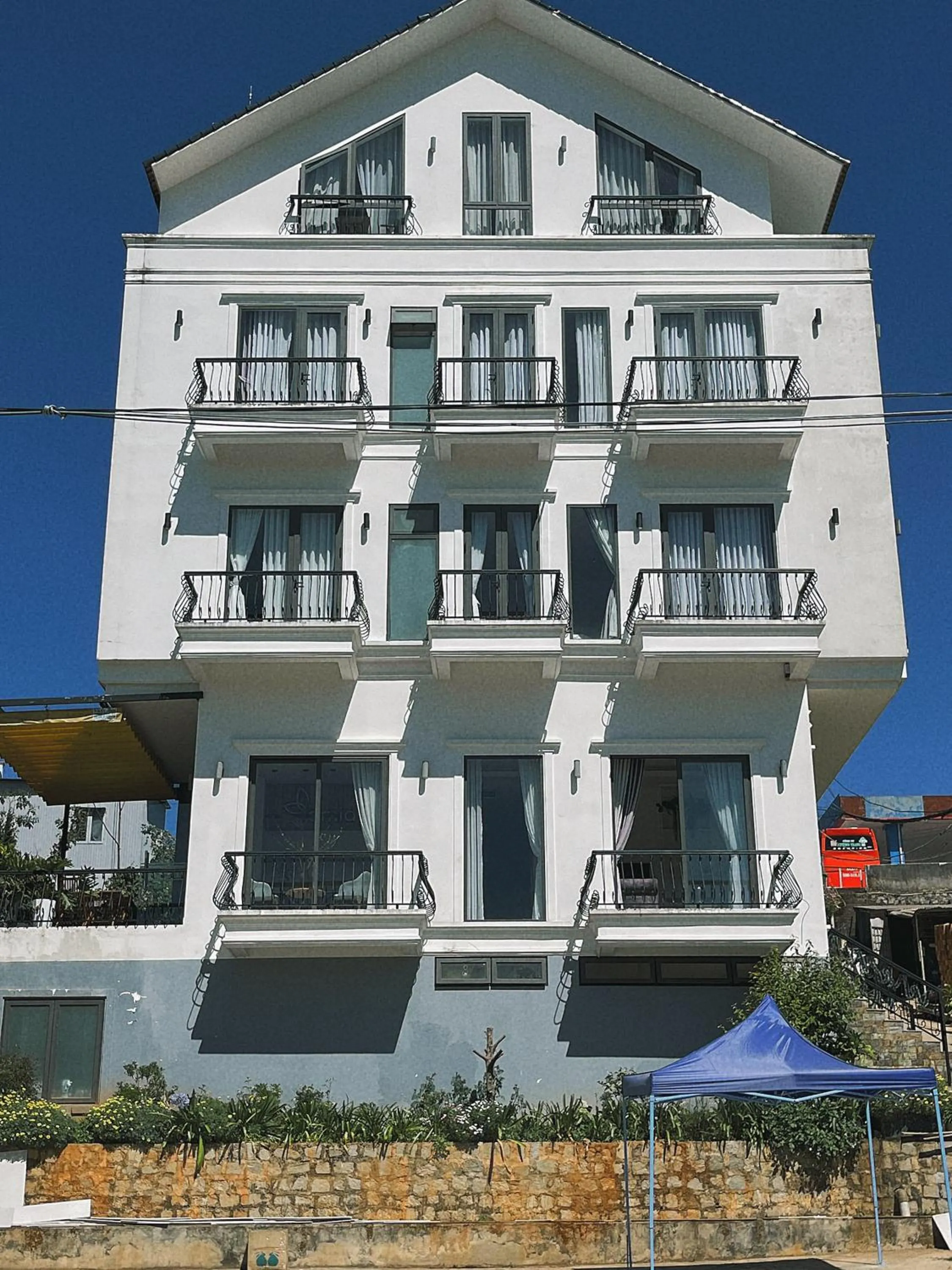 Property building in Amia Dalat