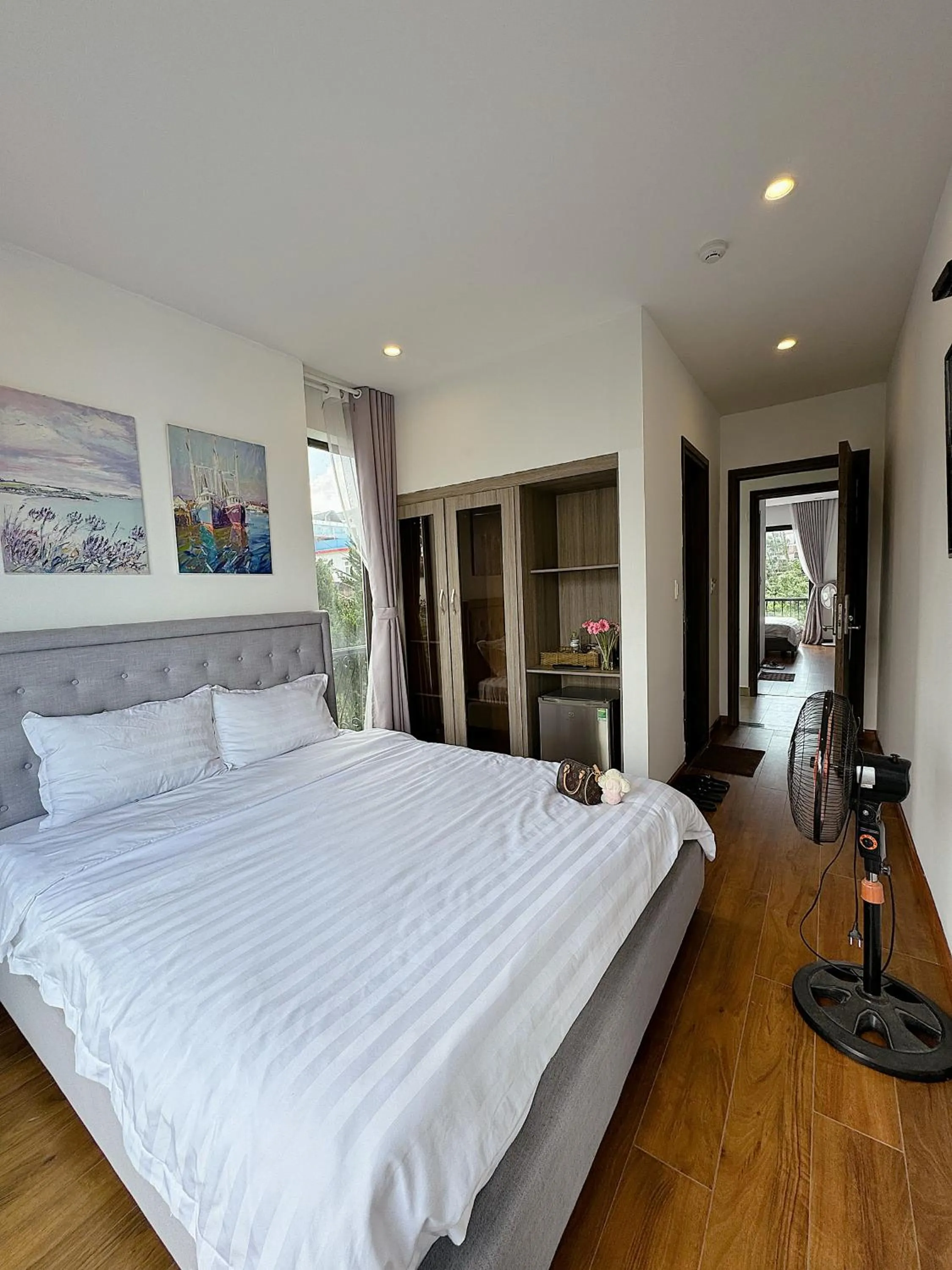 Bedroom, Bed in Amia Dalat