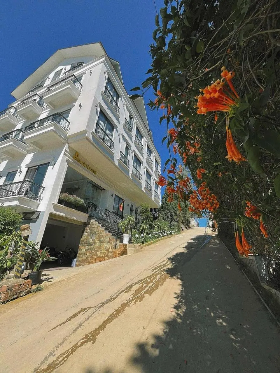 Property building in Amia Dalat