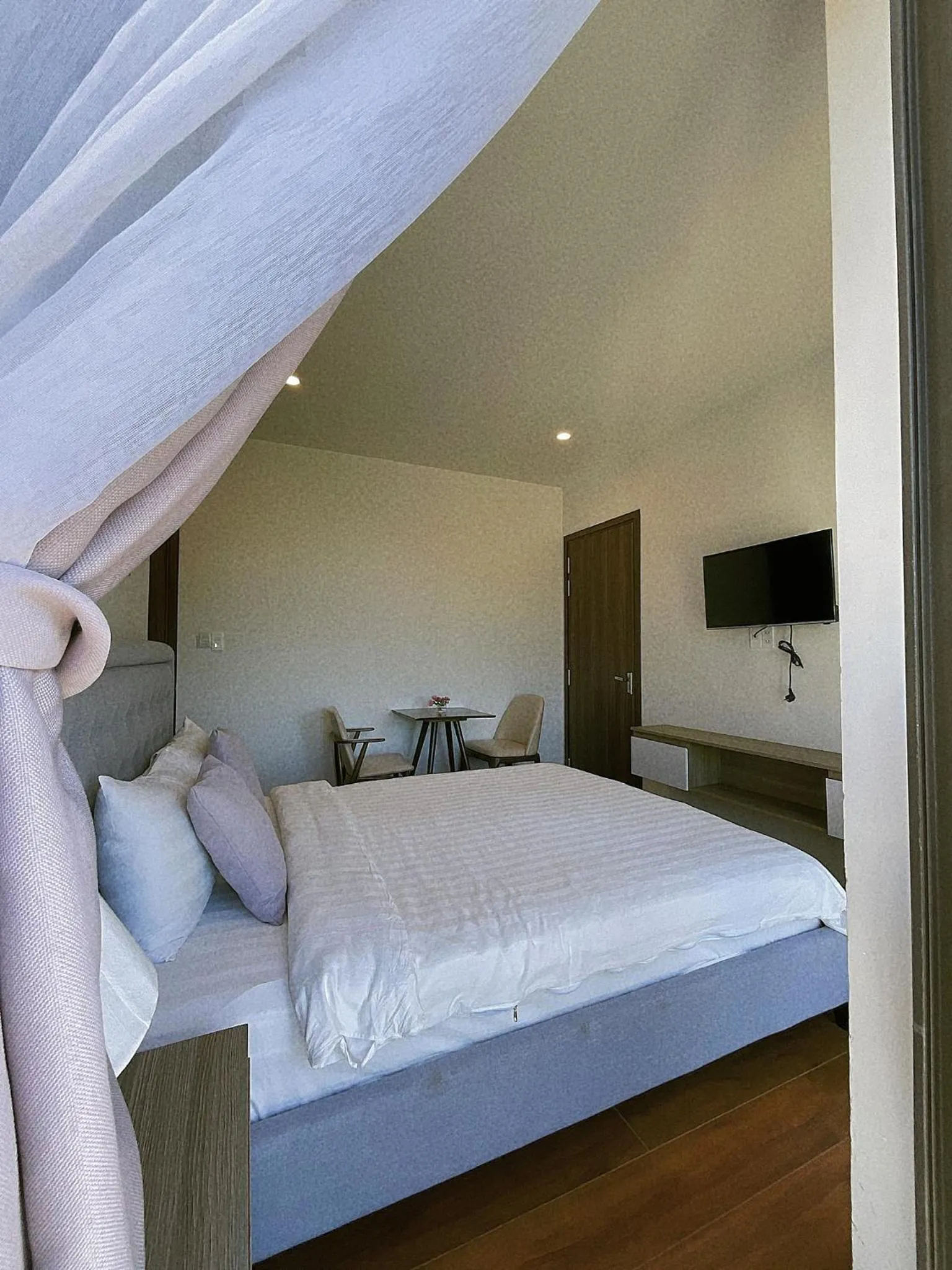 Bedroom, Bed in Amia Dalat