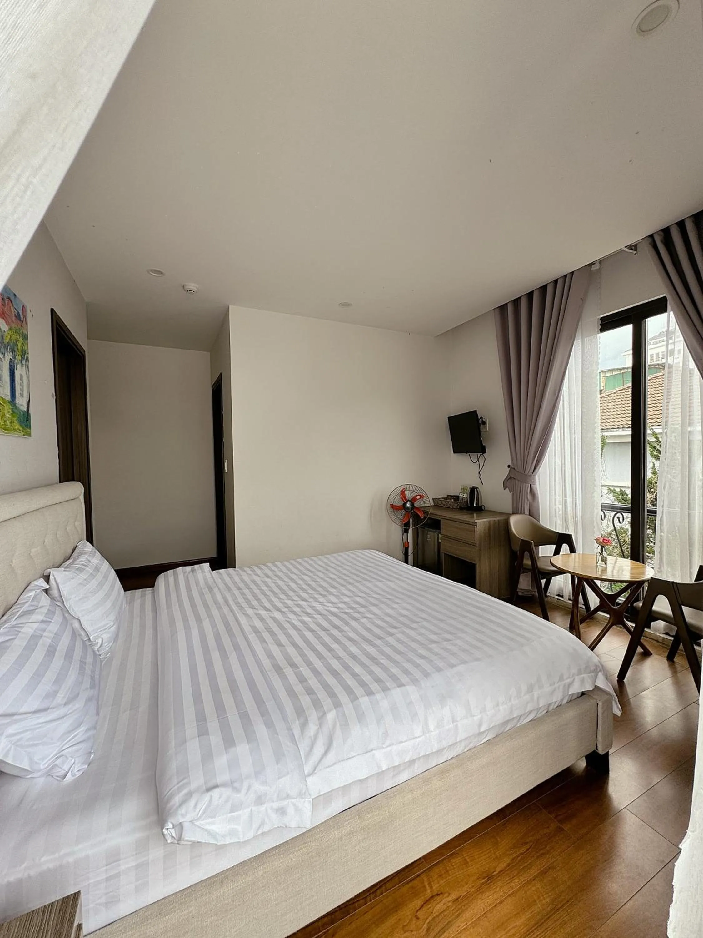 Bedroom, Bed in Amia Dalat