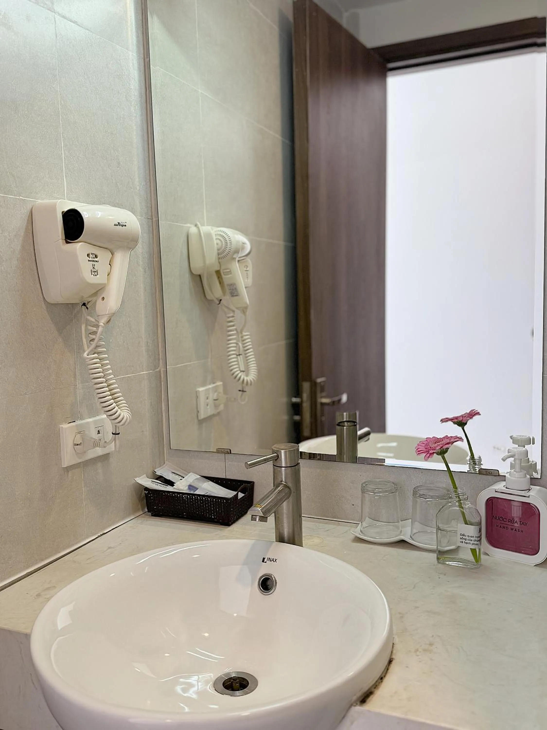 Toilet in Amia Dalat