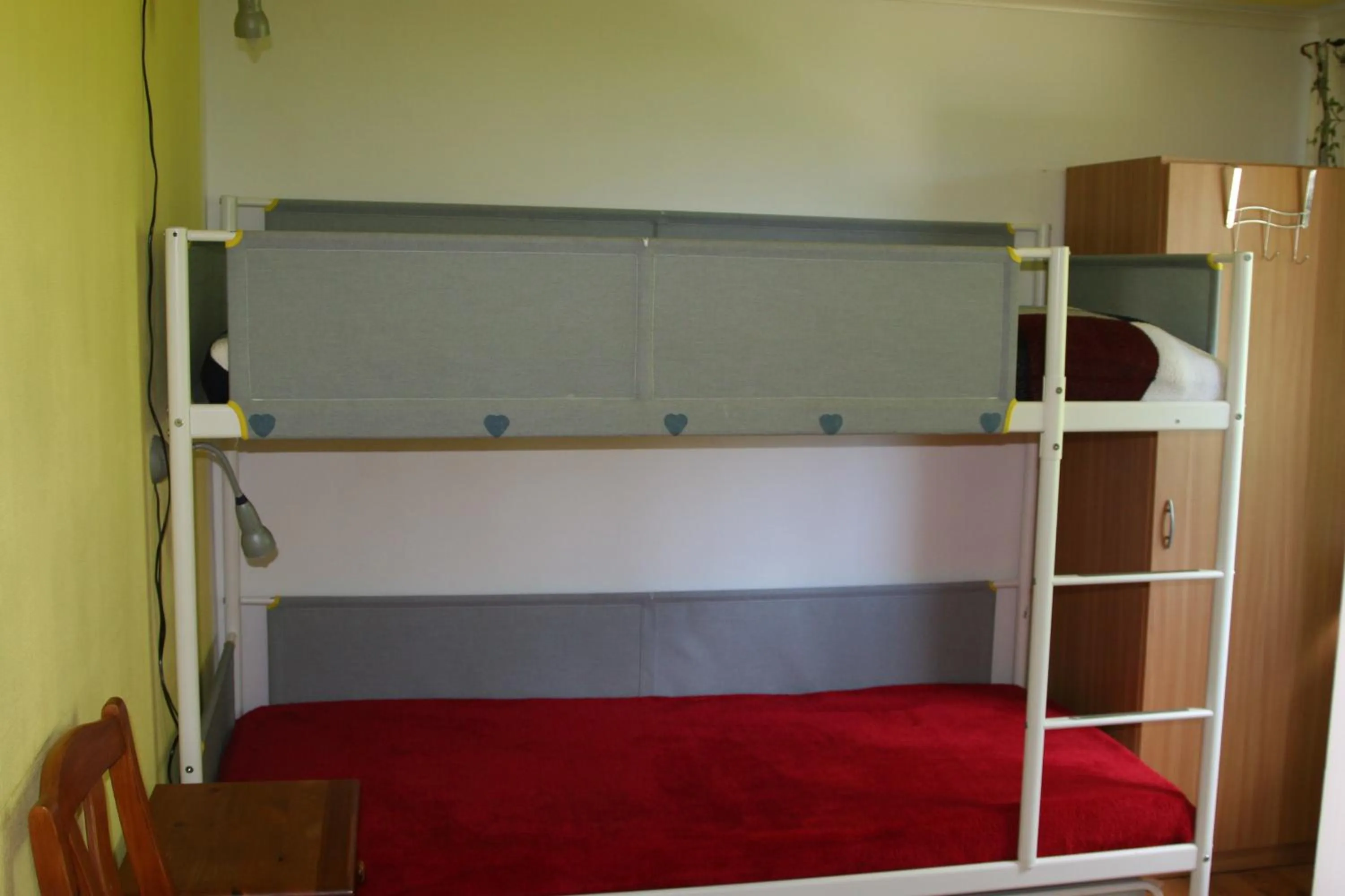 children, Bed in Bed & Breakfast Björkhyddan