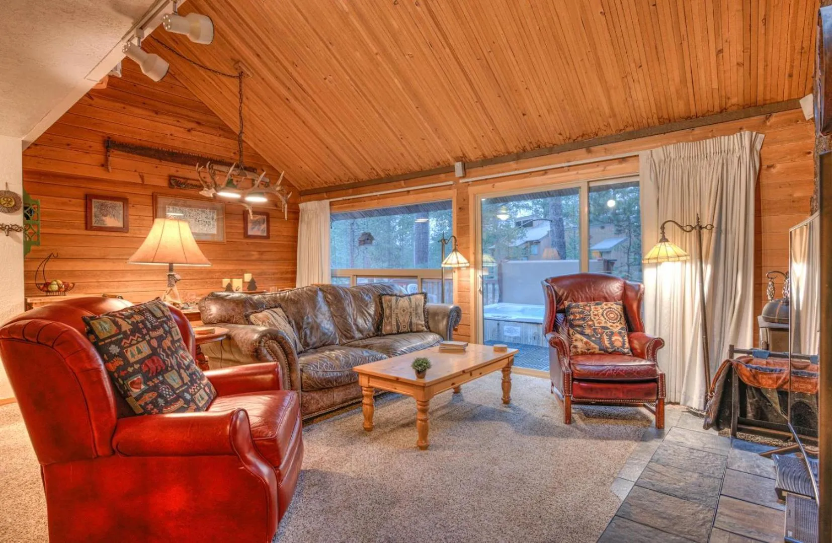 Pine Needle - Unit 7