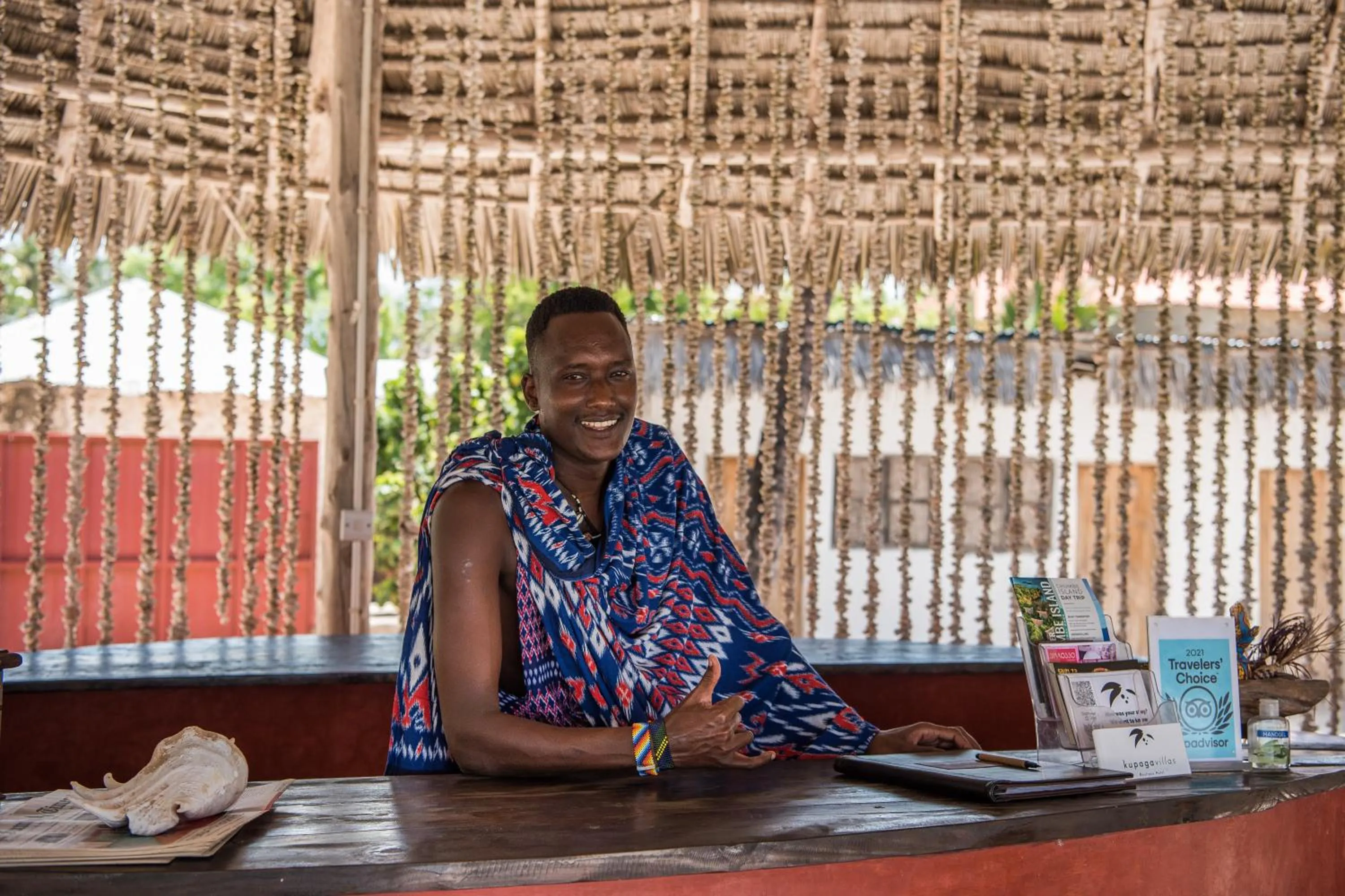 People in Kupaga Villas Boutique Hotel - Adults Only