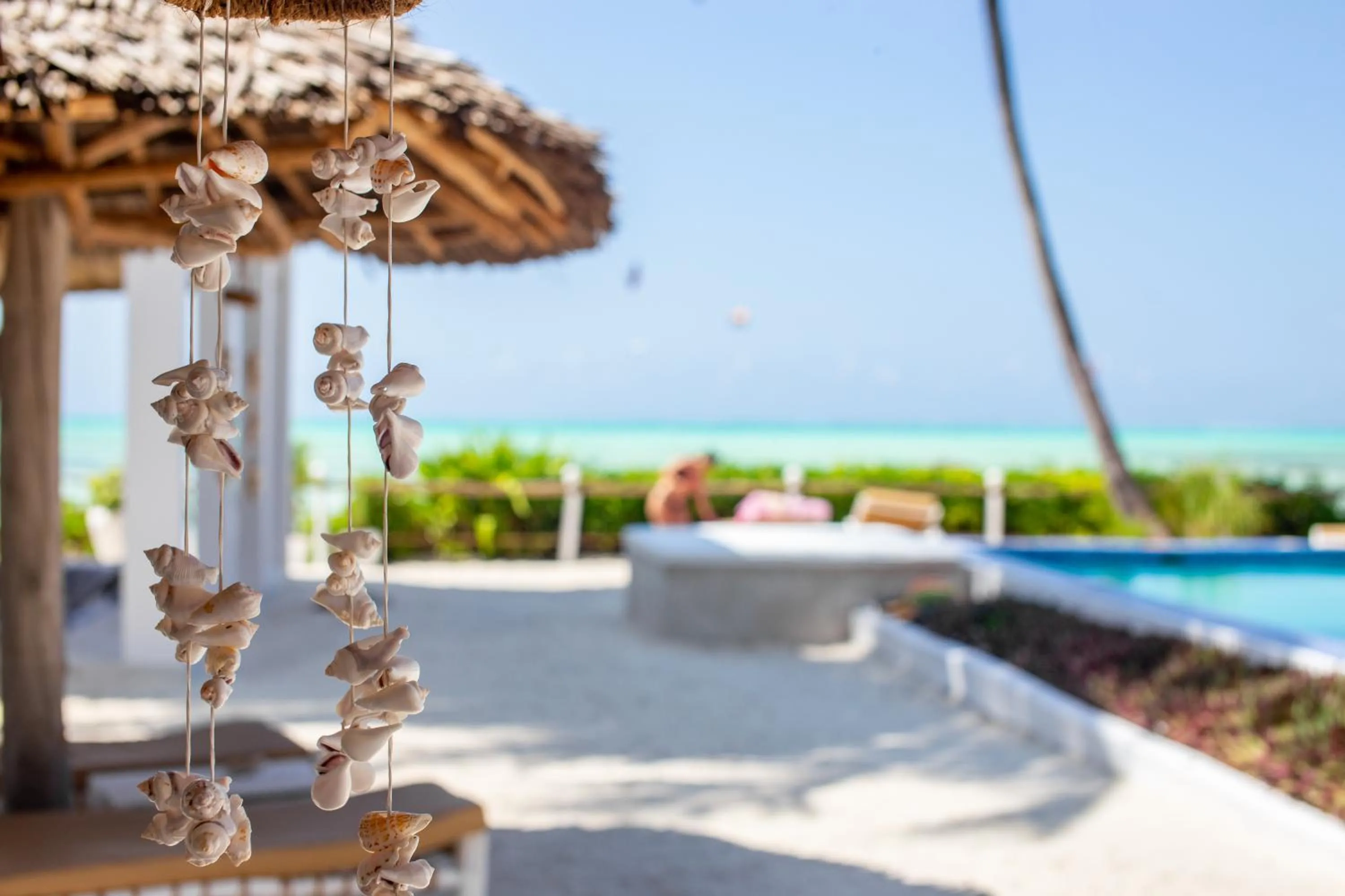 Decorative detail in Kupaga Villas Boutique Hotel - Adults Only