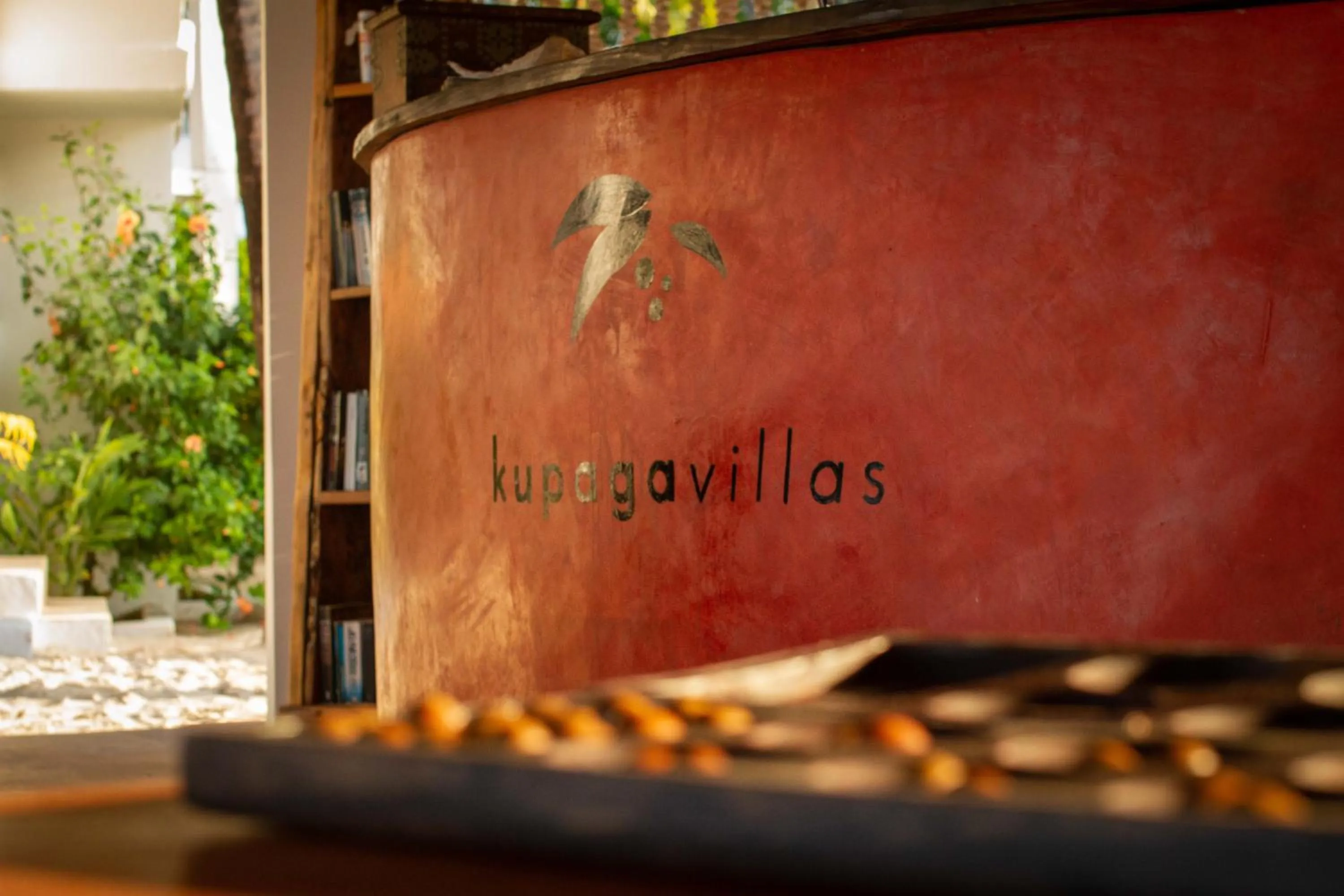 Lobby or reception in Kupaga Villas Boutique Hotel - Adults Only