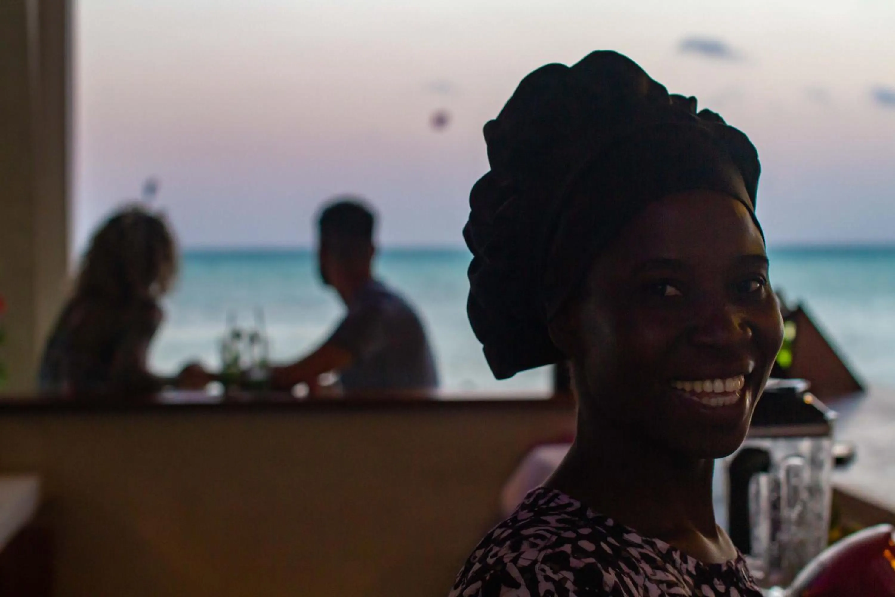 Staff in Kupaga Villas Boutique Hotel - Adults Only