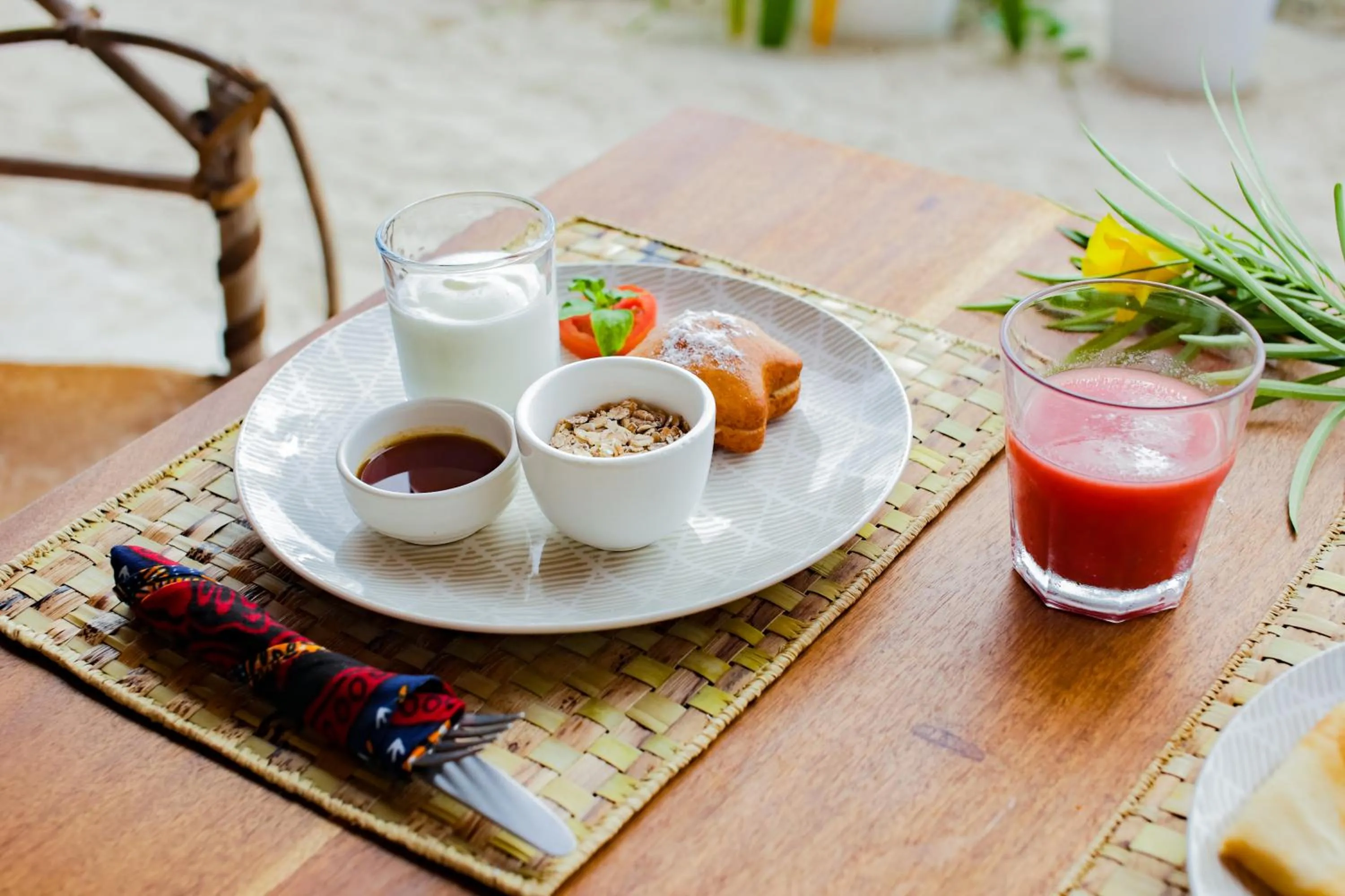 Restaurant/places to eat in Kupaga Villas Boutique Hotel - Adults Only