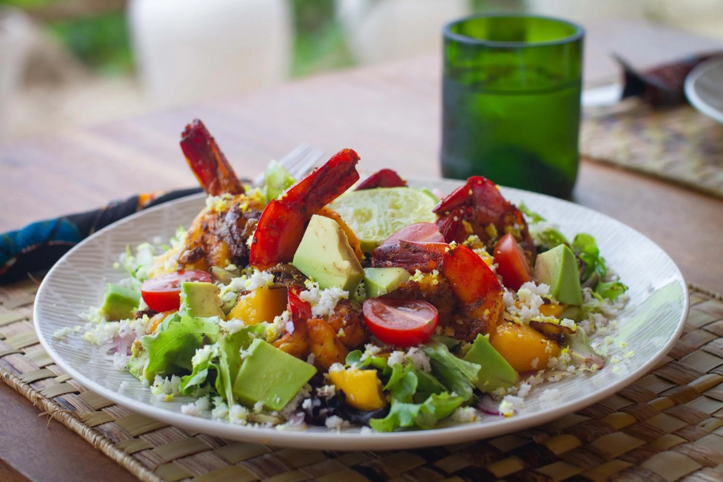 Food in Kupaga Villas Boutique Hotel - Adults Only