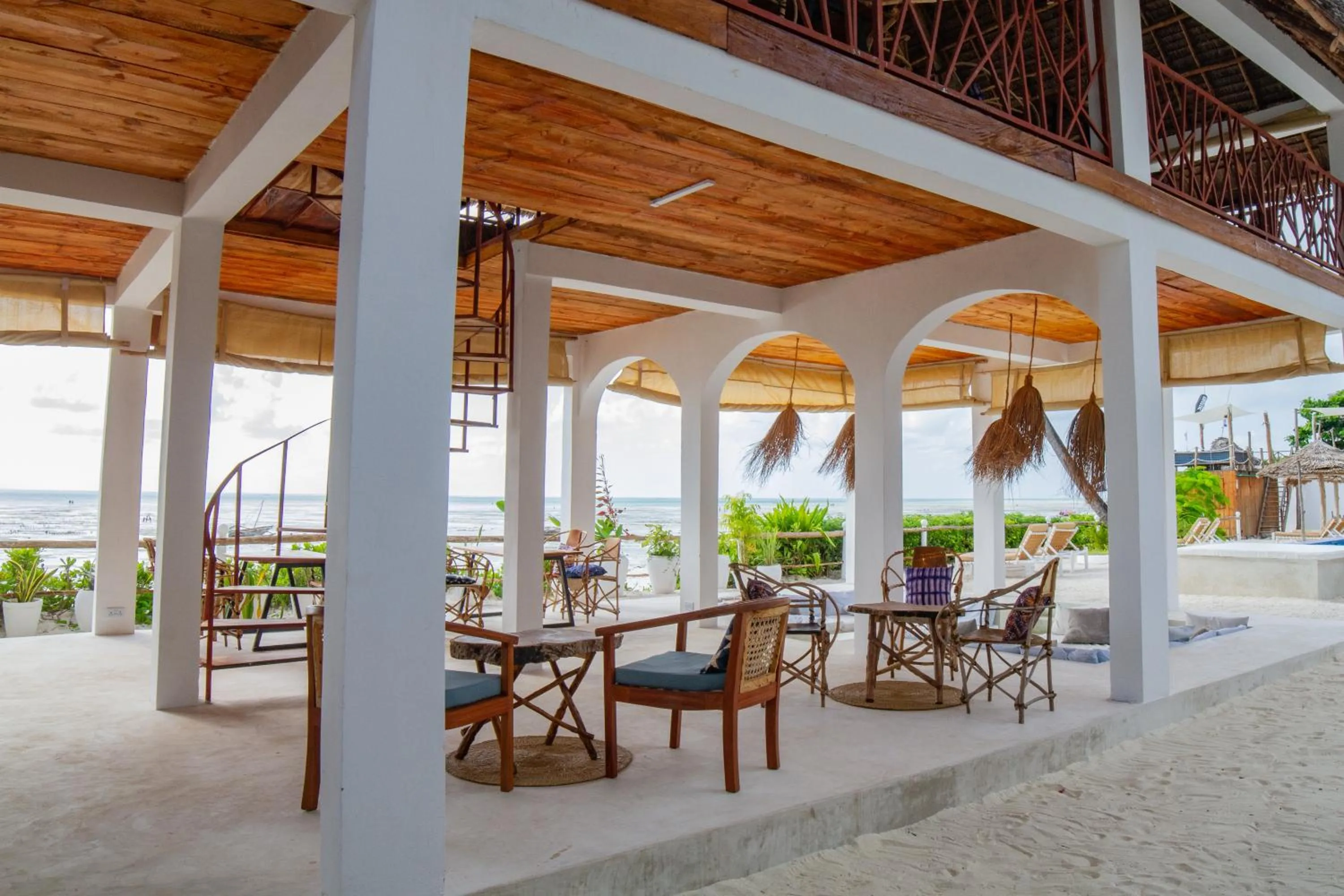 Restaurant/places to eat in Kupaga Villas Boutique Hotel - Adults Only