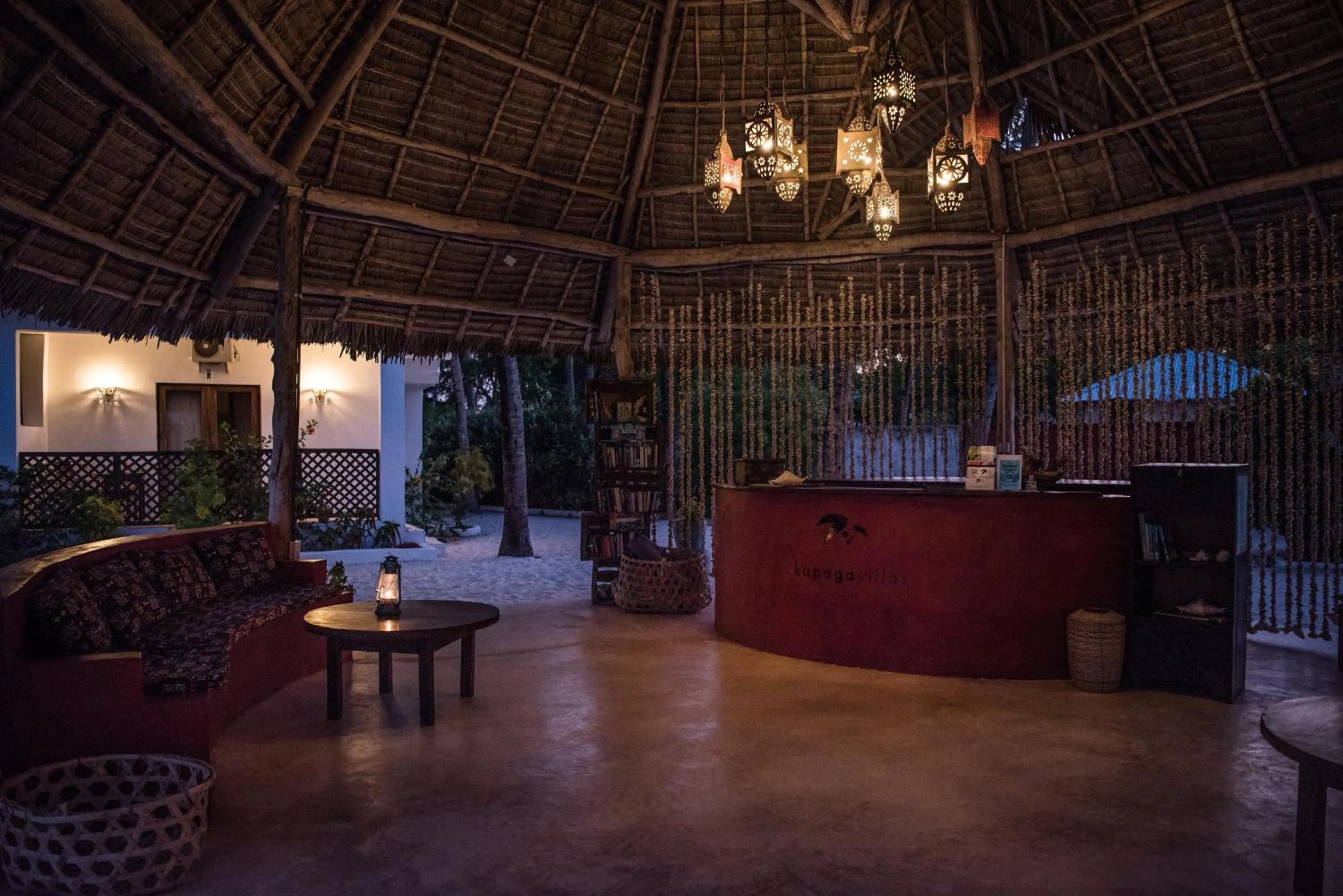 Text overlay in Kupaga Villas Boutique Hotel - Adults Only