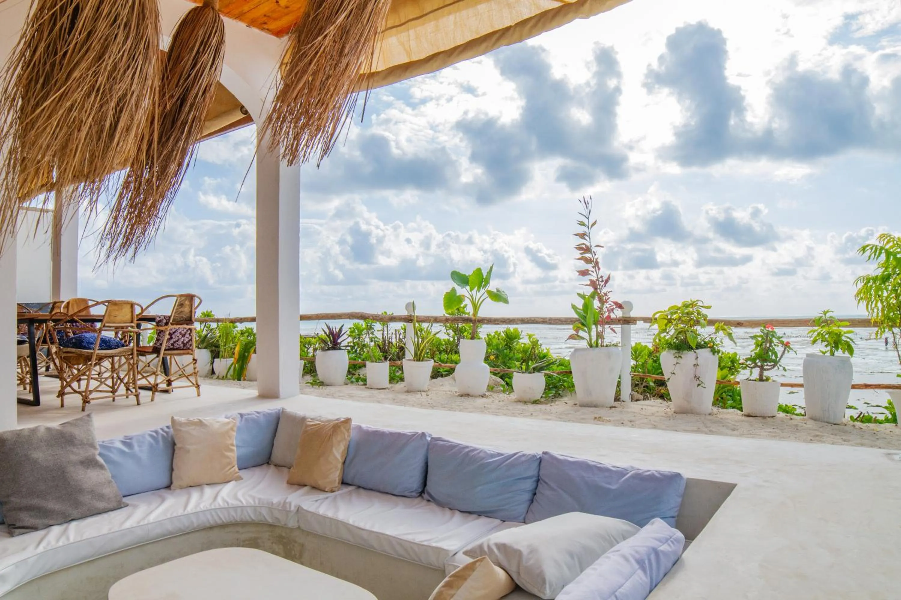 Lounge or bar in Kupaga Villas Boutique Hotel - Adults Only