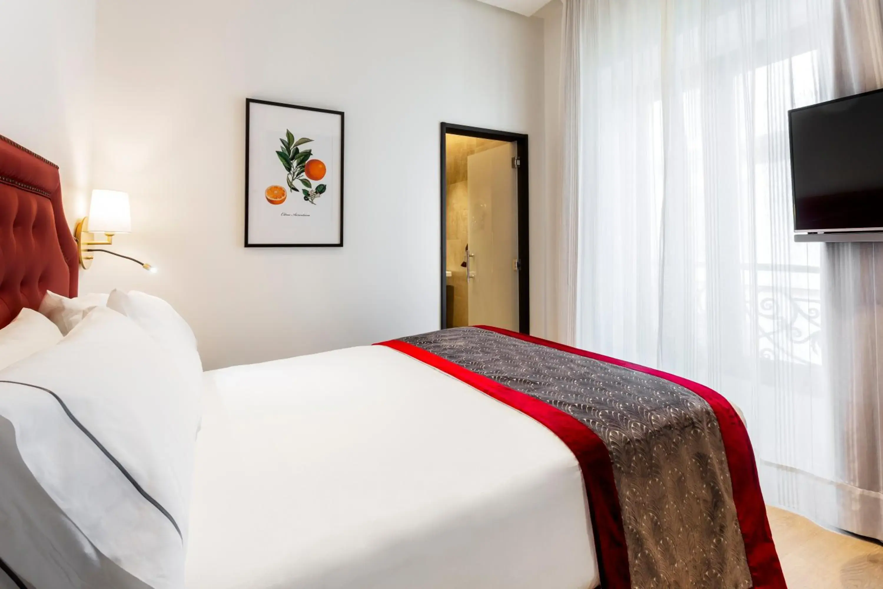 Single Room in Eurostars Azahar Single Room in Eurostars Azahar