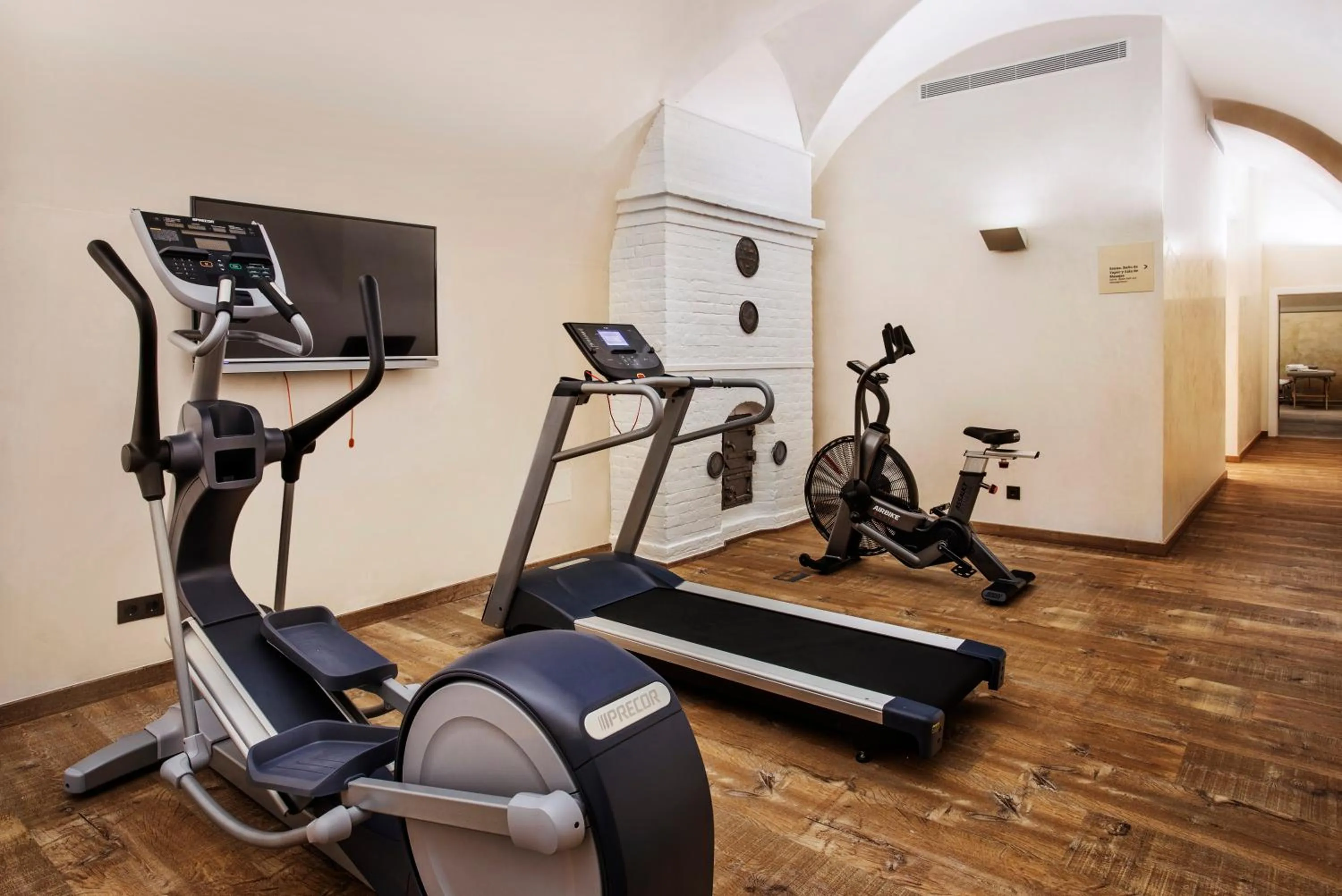 Fitness centre/facilities in Eurostars Azahar